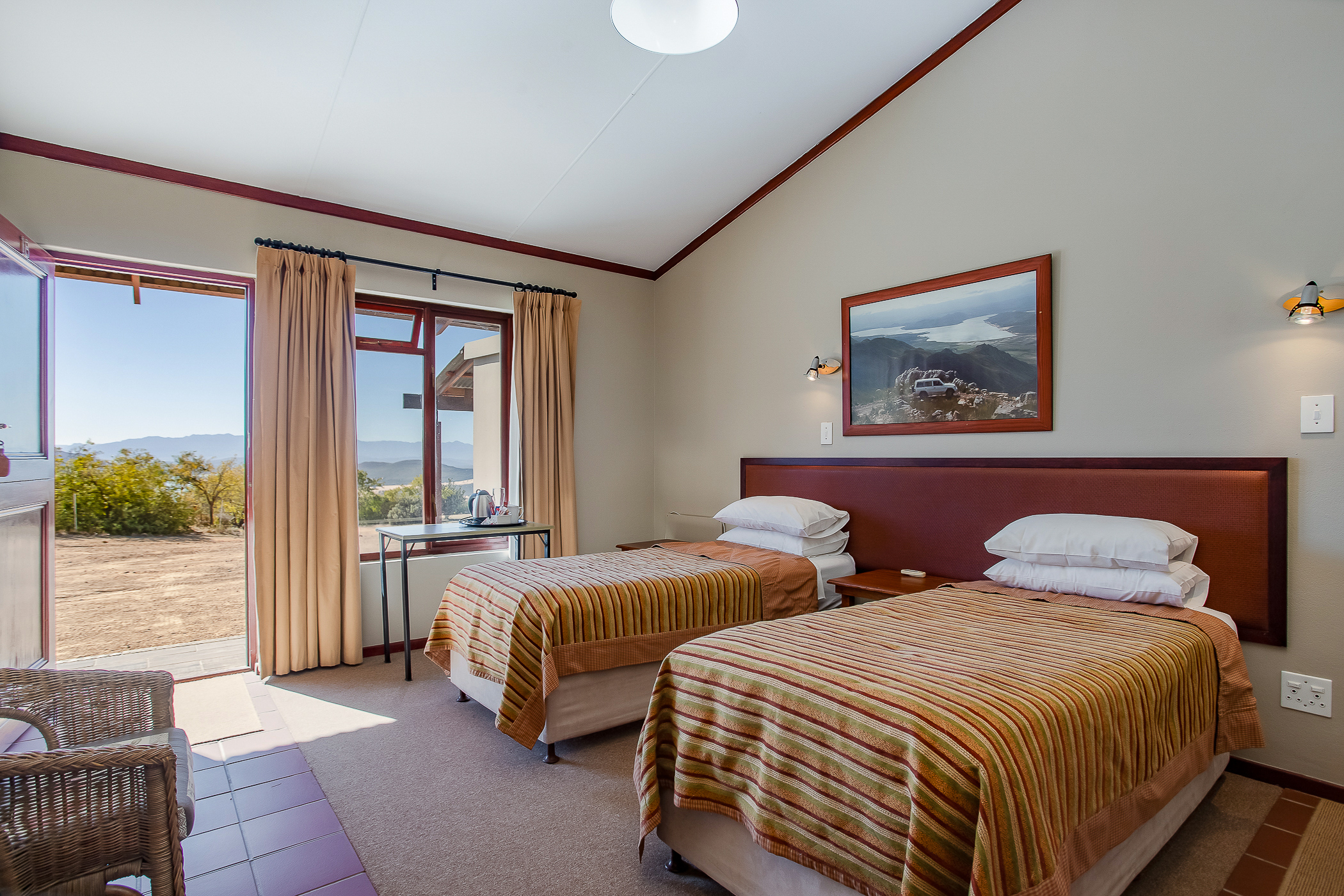  Escape to the Breede Valley in a mountain resort and nature reserve - 物件實景