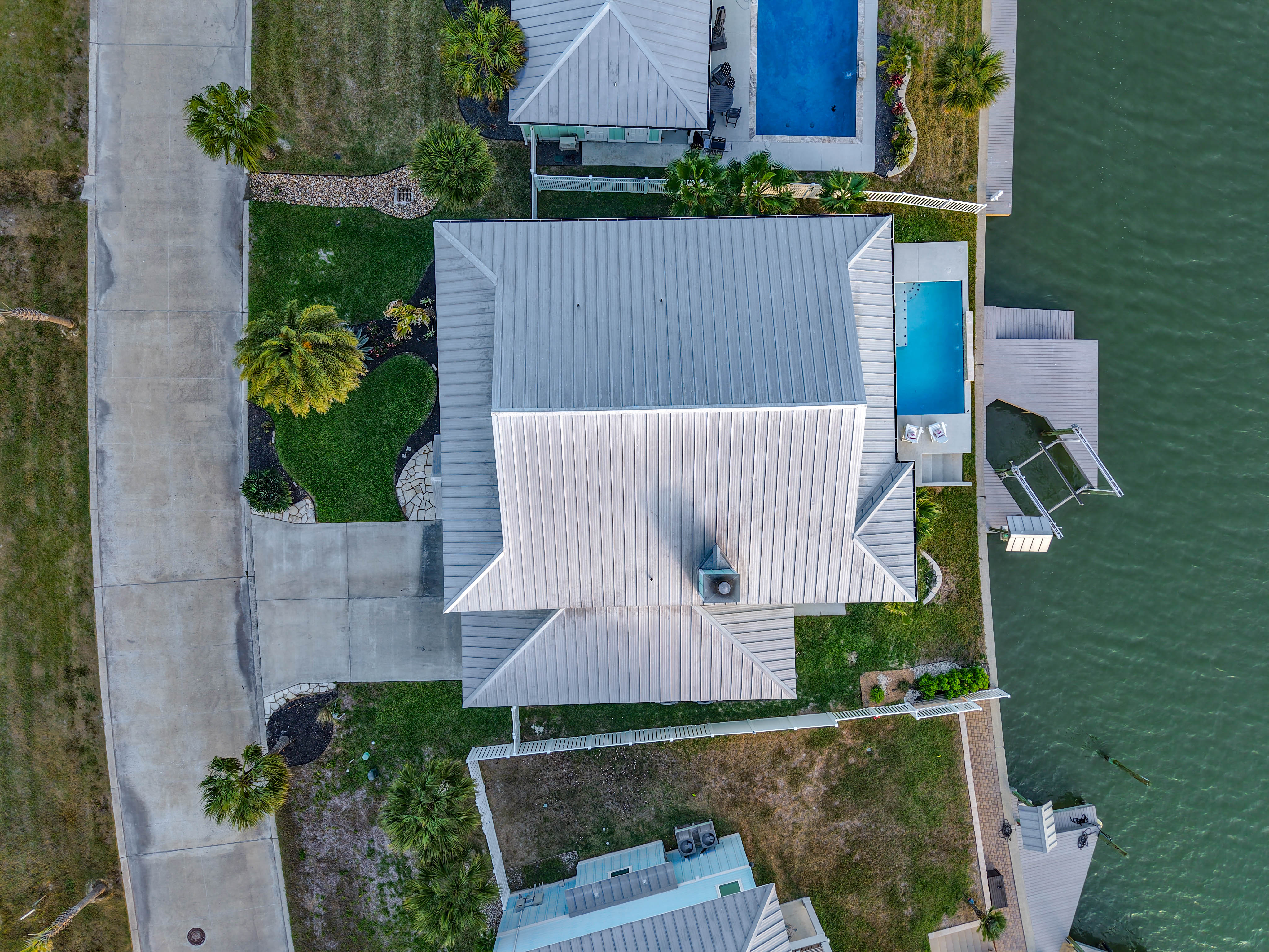  Waterfront Residence In The Islands Of Rockport - 物件實景