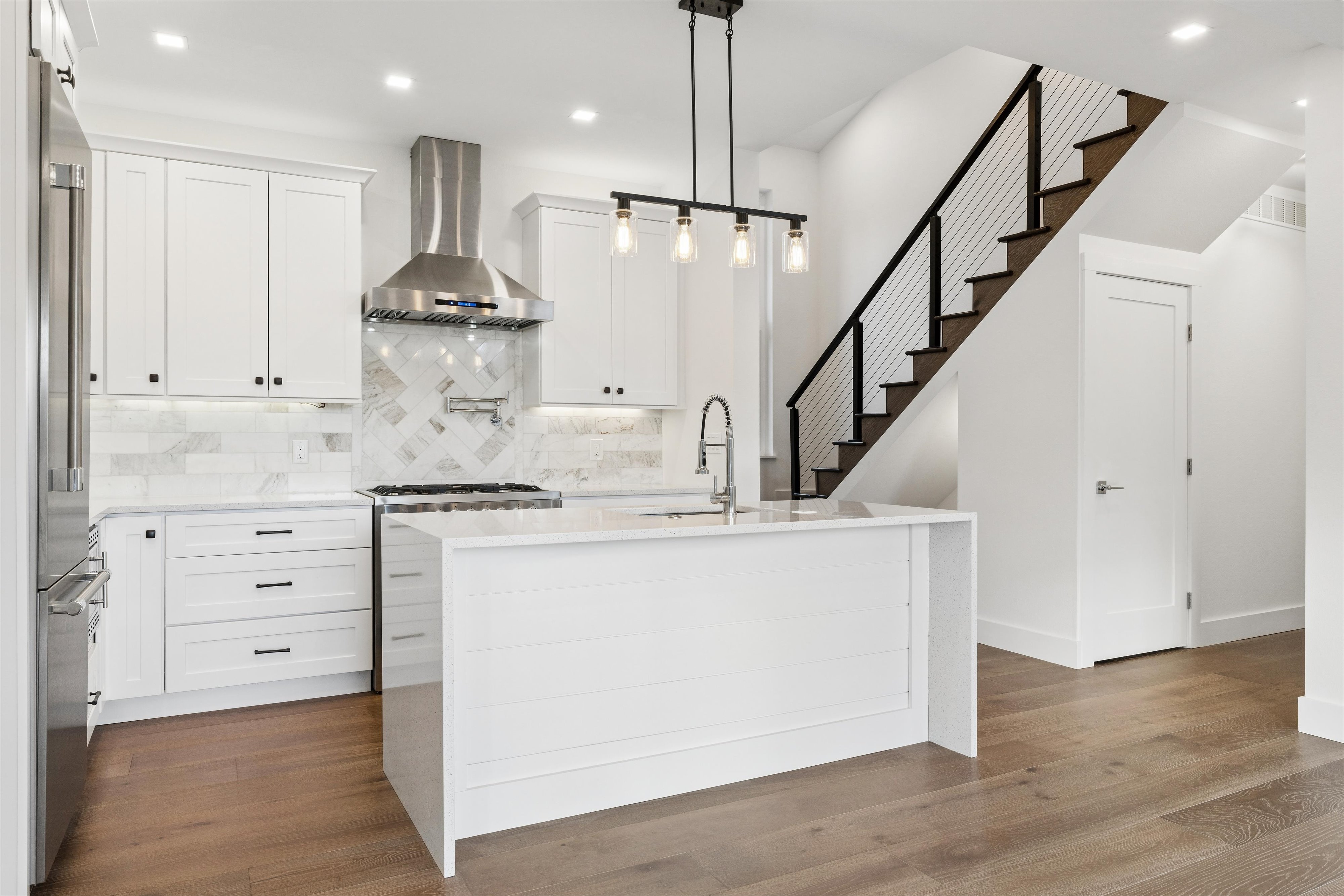  Brand-New Fox Acres Home with Mountain and Golf Course Views - 物件實景