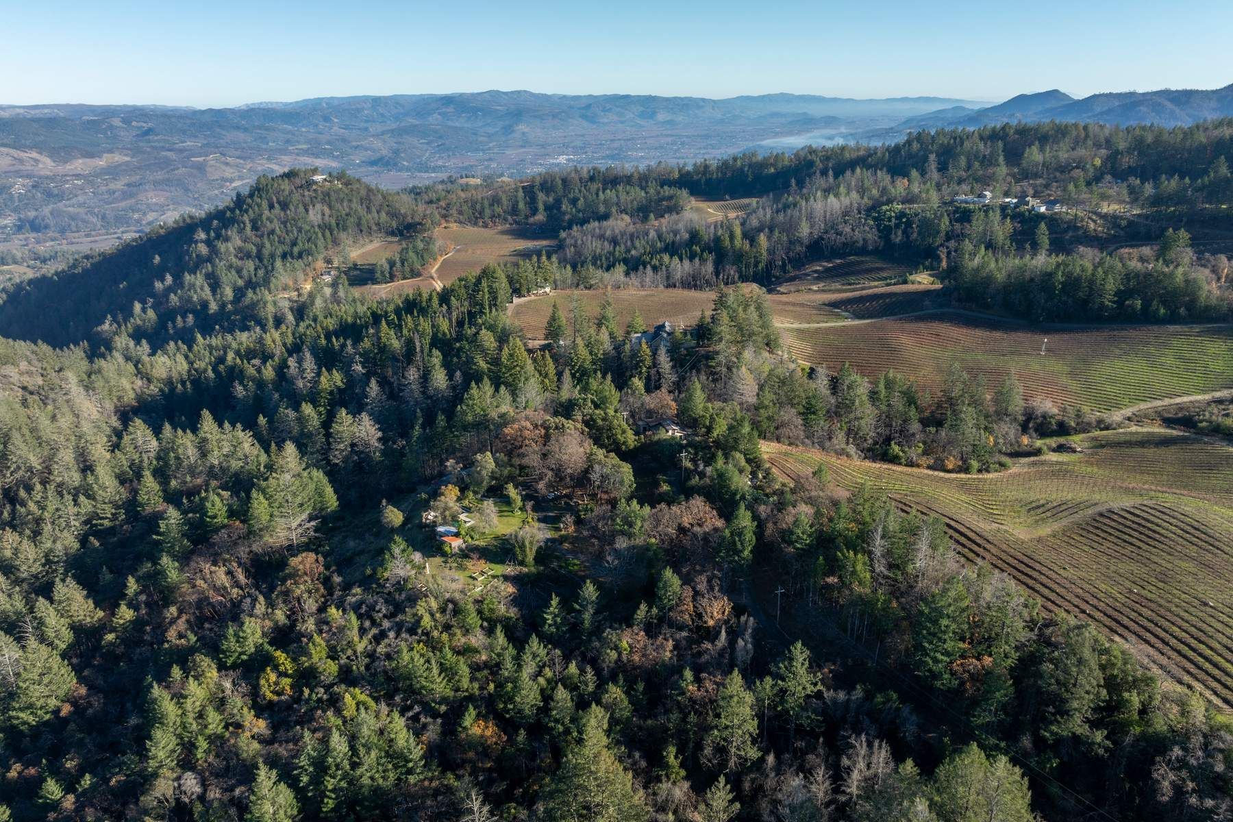  Classic Wine Maker’s Napa Valley Villa - 物件實景