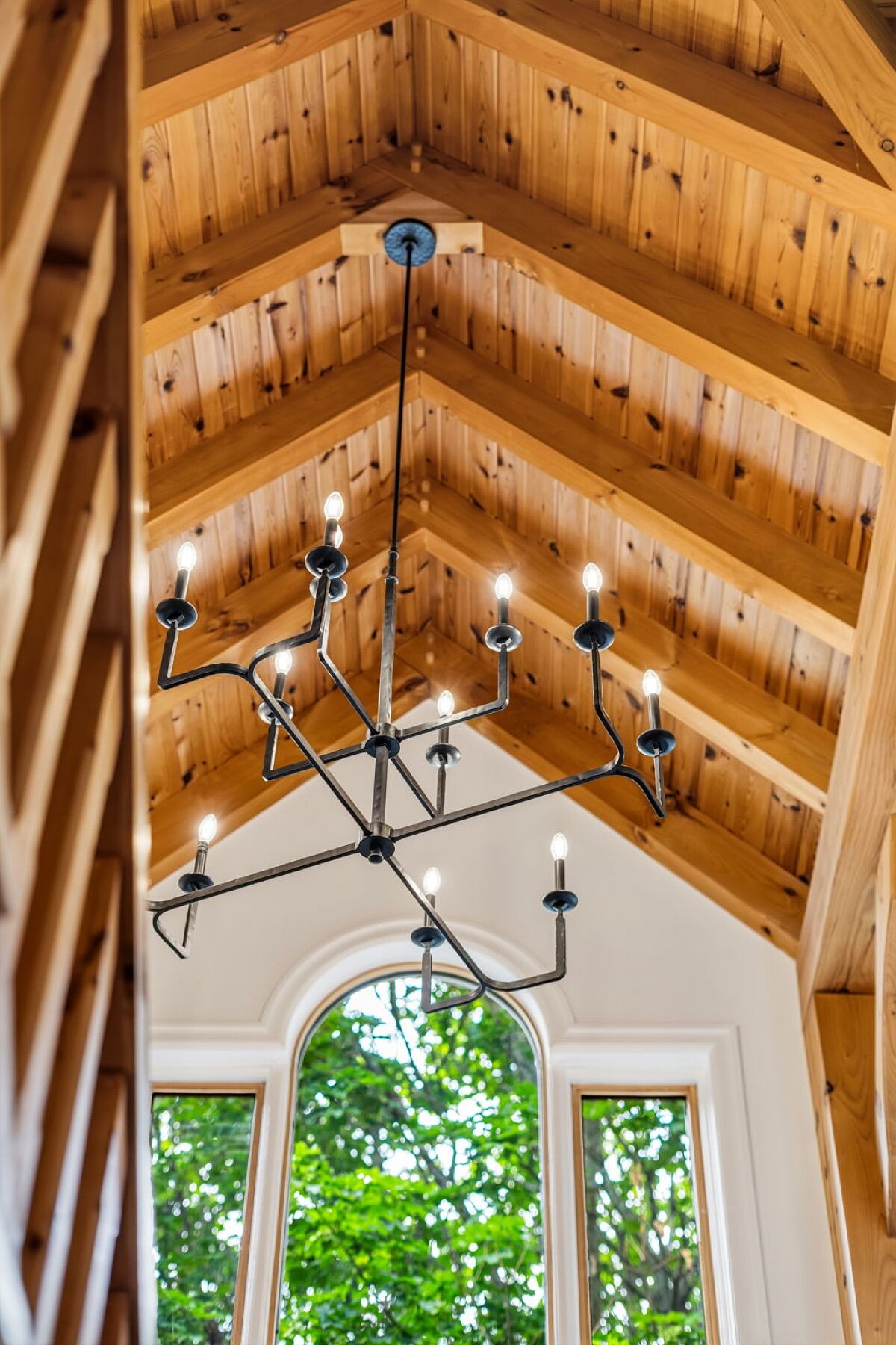  Timber Frame. Truly. - 物件實景
