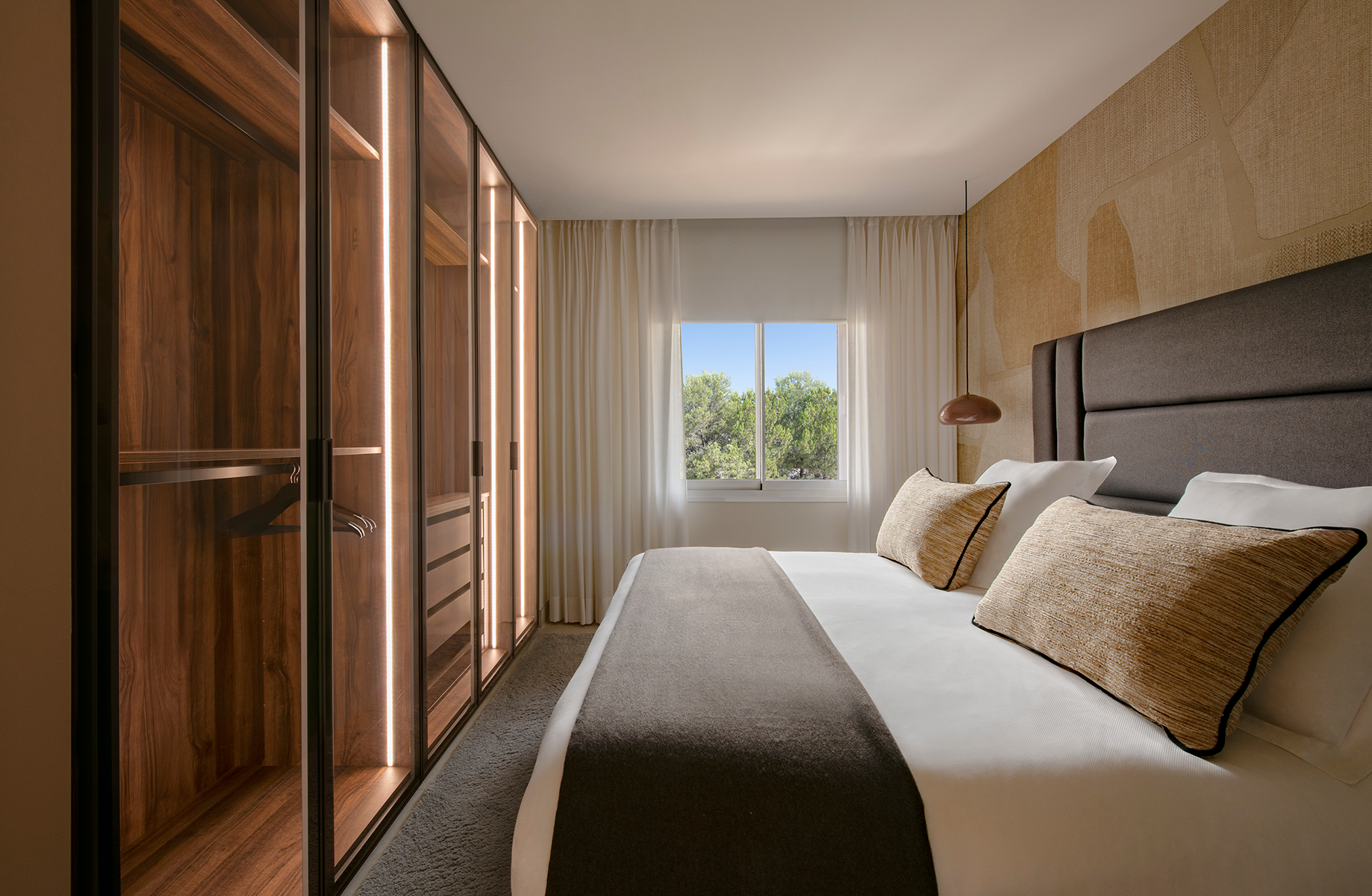  Renovated beachfront flat with sea views and direct promenade access - 物件實景
