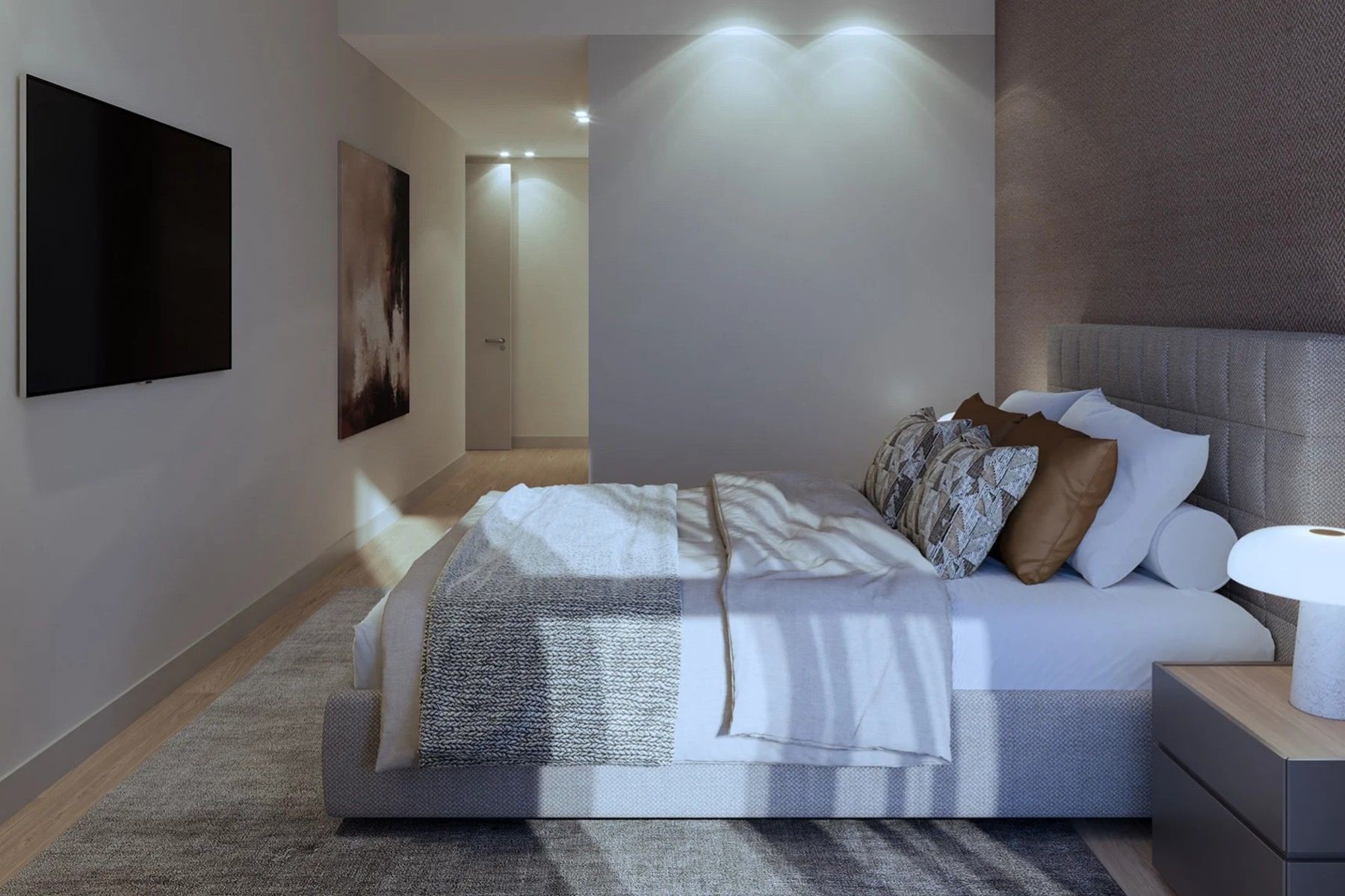  Flat, 3 bedrooms, for Sale - 物件實景