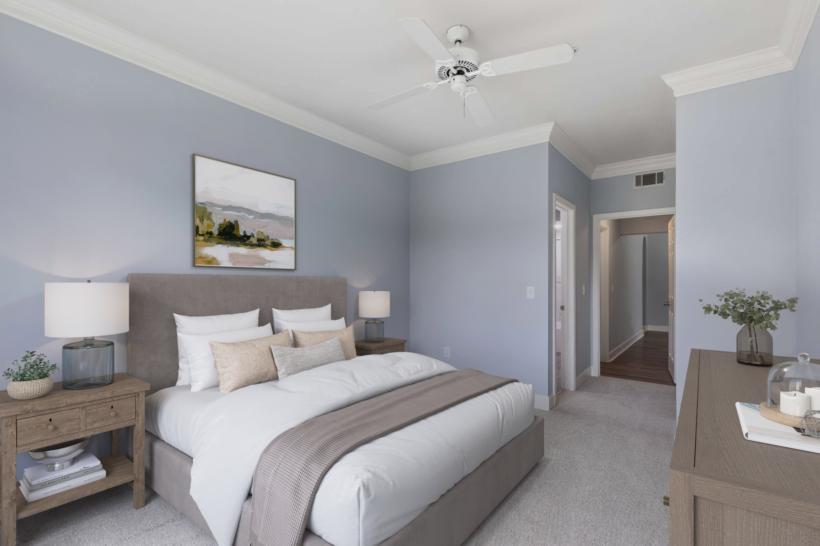  Renovated Condo Combines Comfort, Privacy and Intown Convenience - 物件實景
