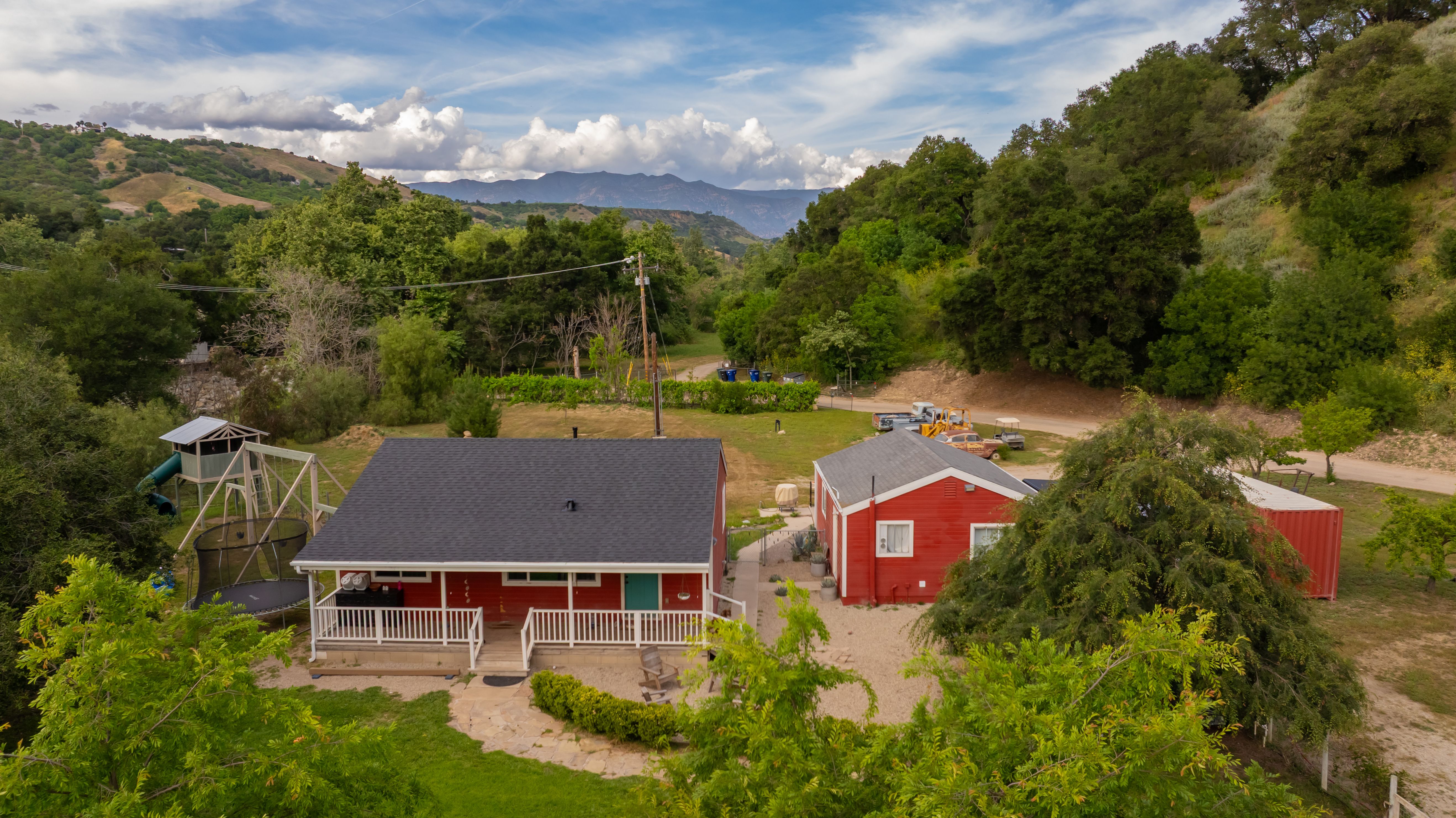  1345 Fraser Lane, Ojai, CA 93023 - 物件實景