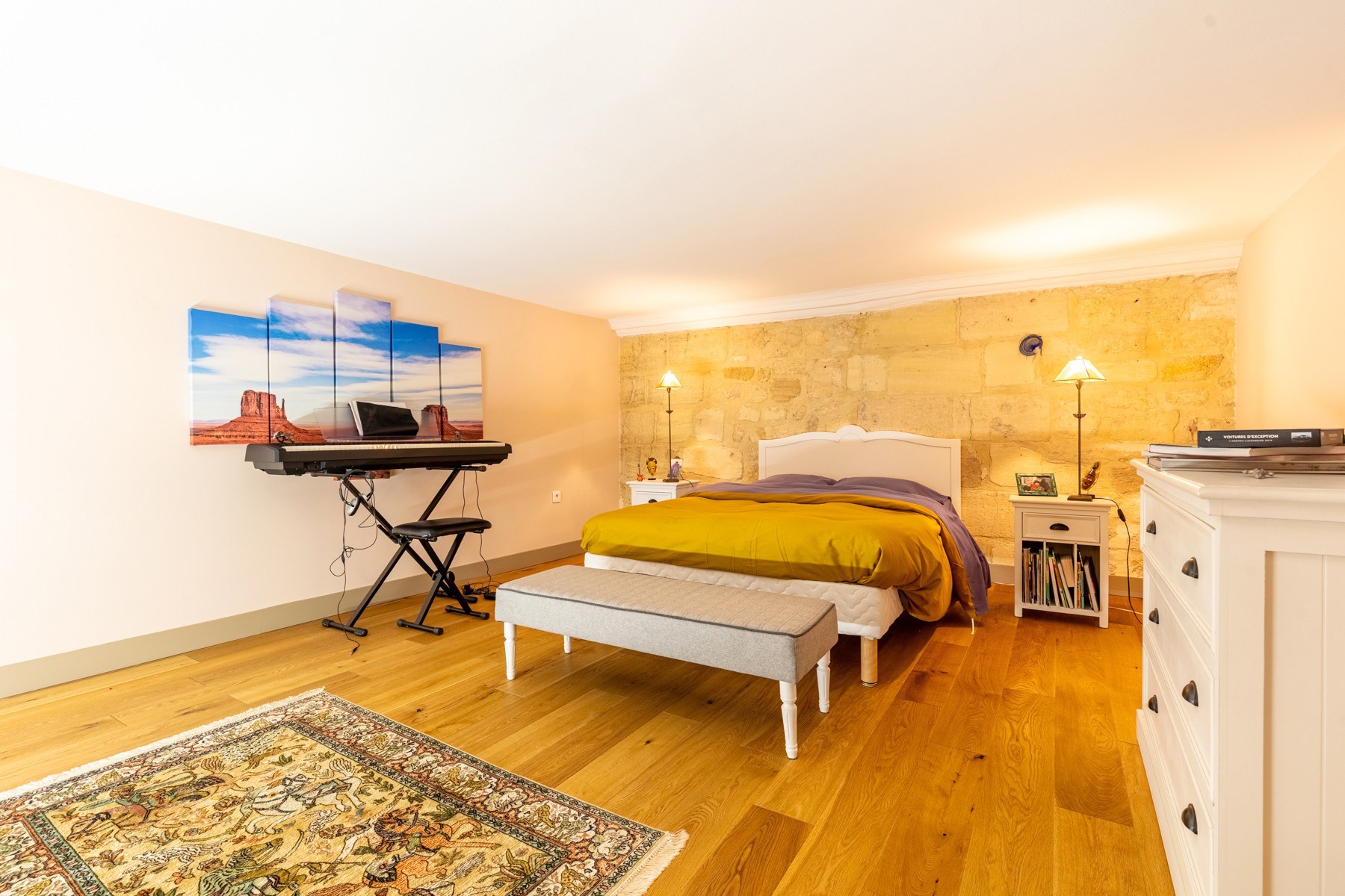 BORDEAUX CHARTRONS – EXCEPTIONAL HAUSSMANN APARTMENT – 277 SQ.M – TERRACE – BAL… - 物件實景