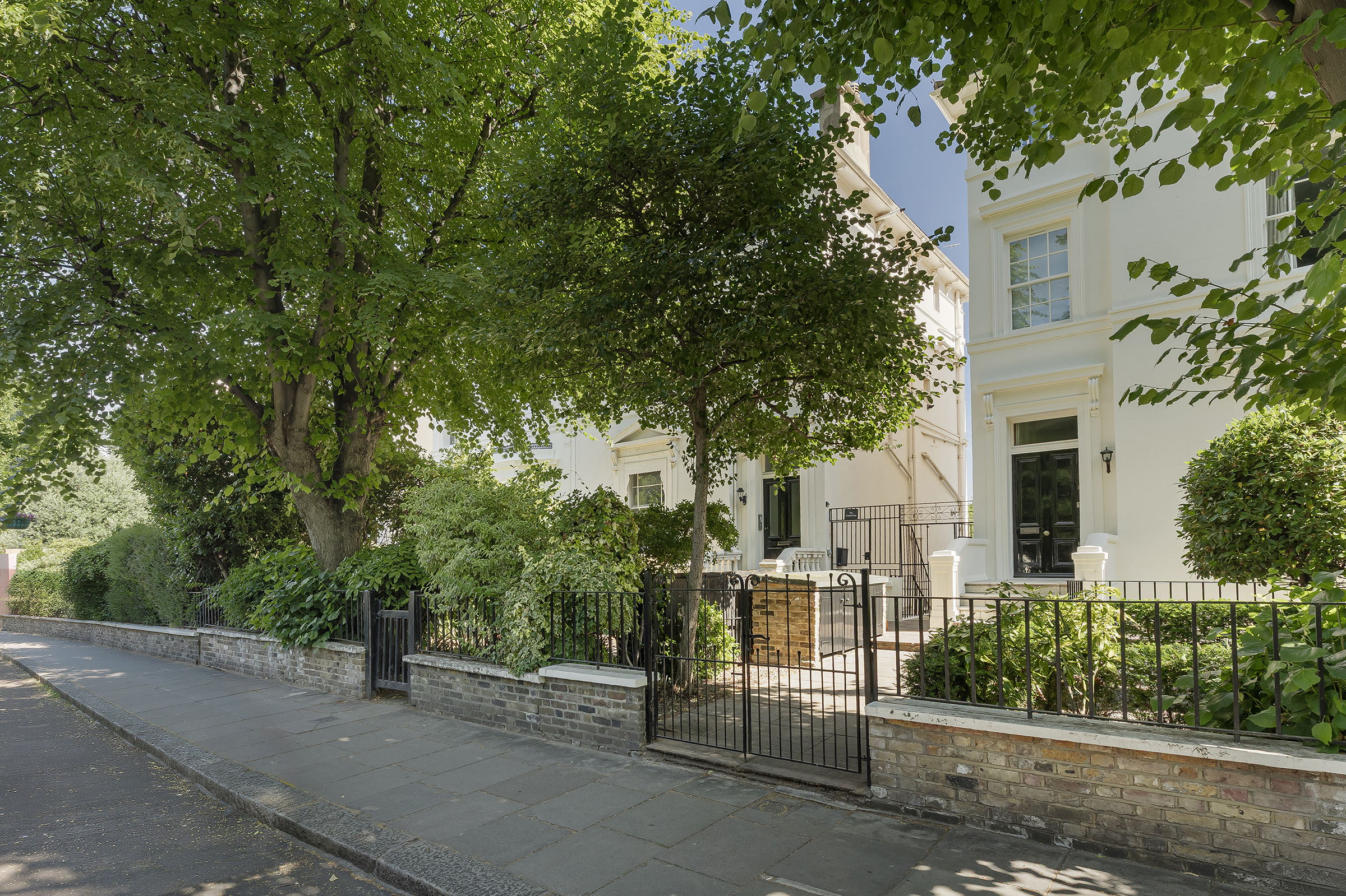  A Garden Apartment with Private Garage in the Heart of Little Venice - 物件實景