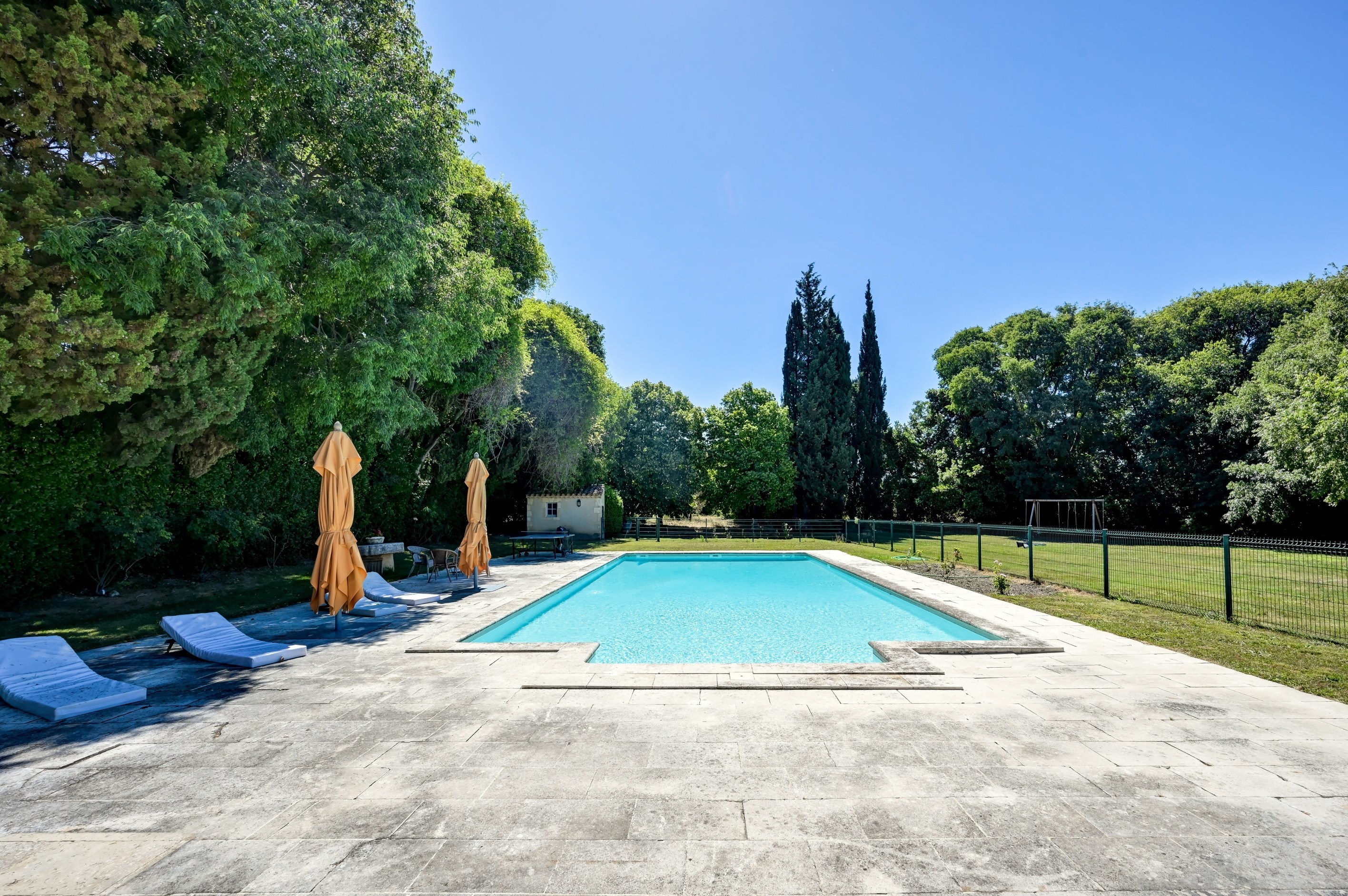  An exceptional, historic estate in the heart of the Alpilles - 物件實景