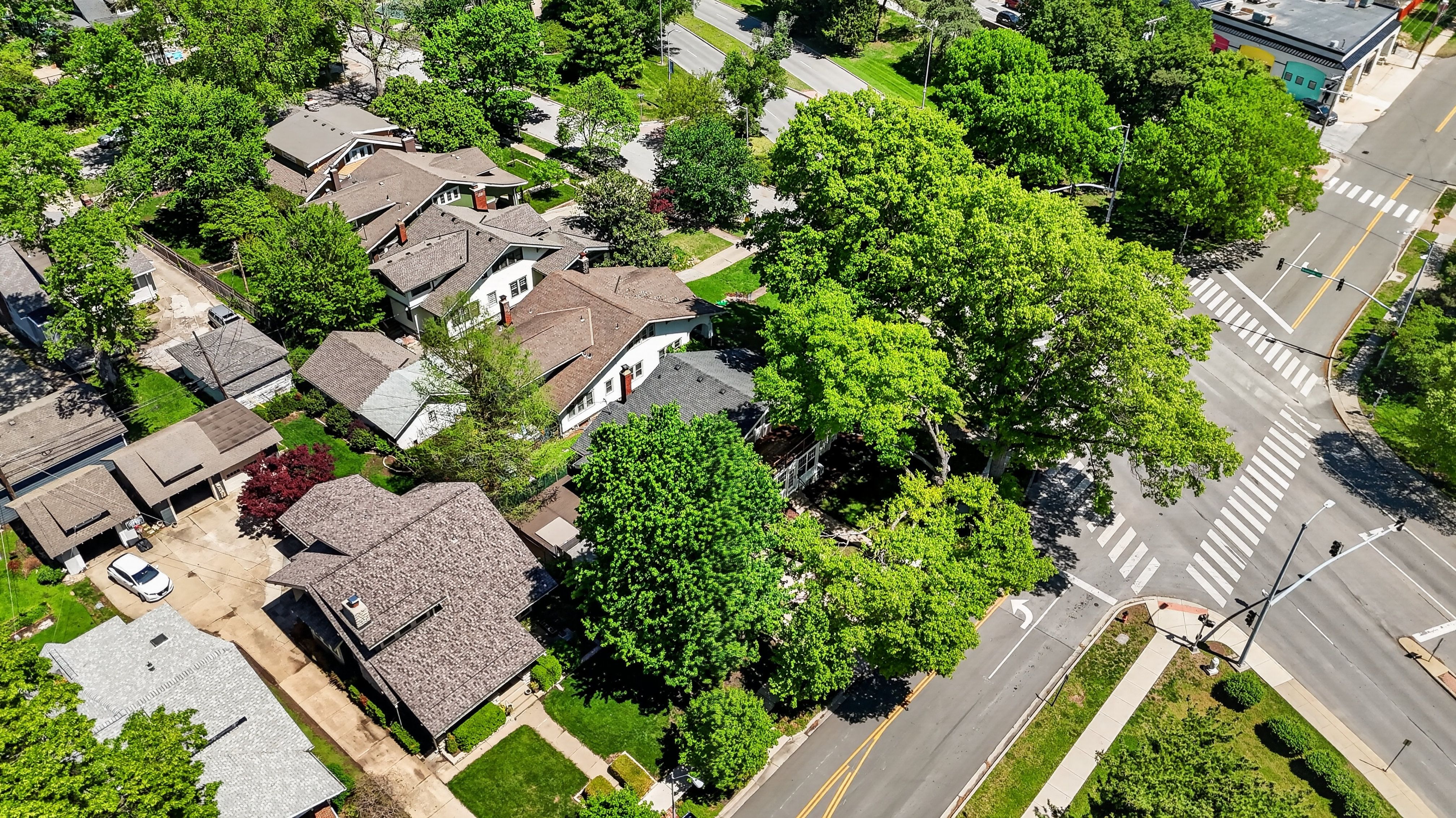  5850 Brookside Boulevard, Kansas City, MO 64113 - 物件實景