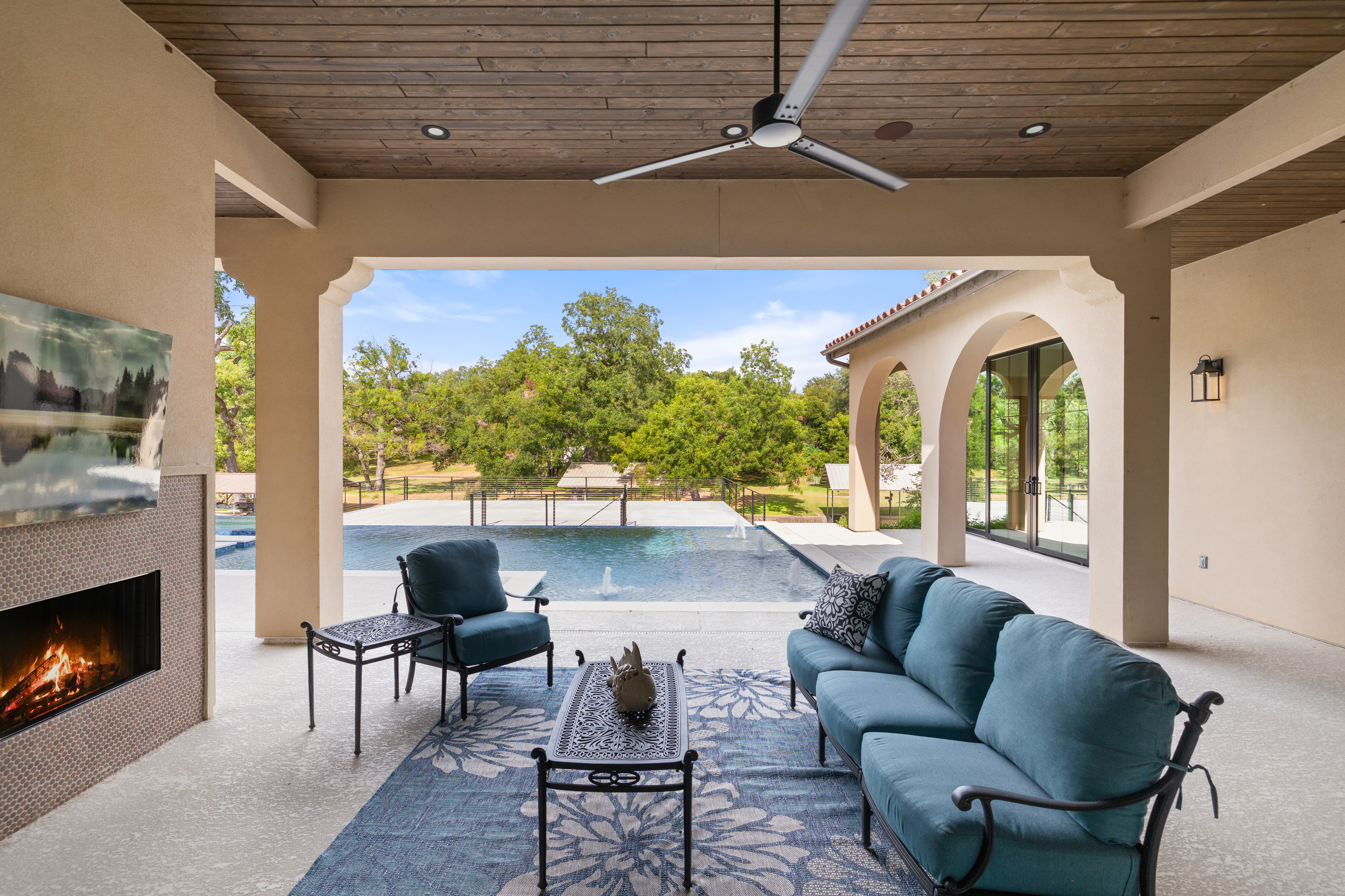  Escondido Waterfront Estate - 物件實景