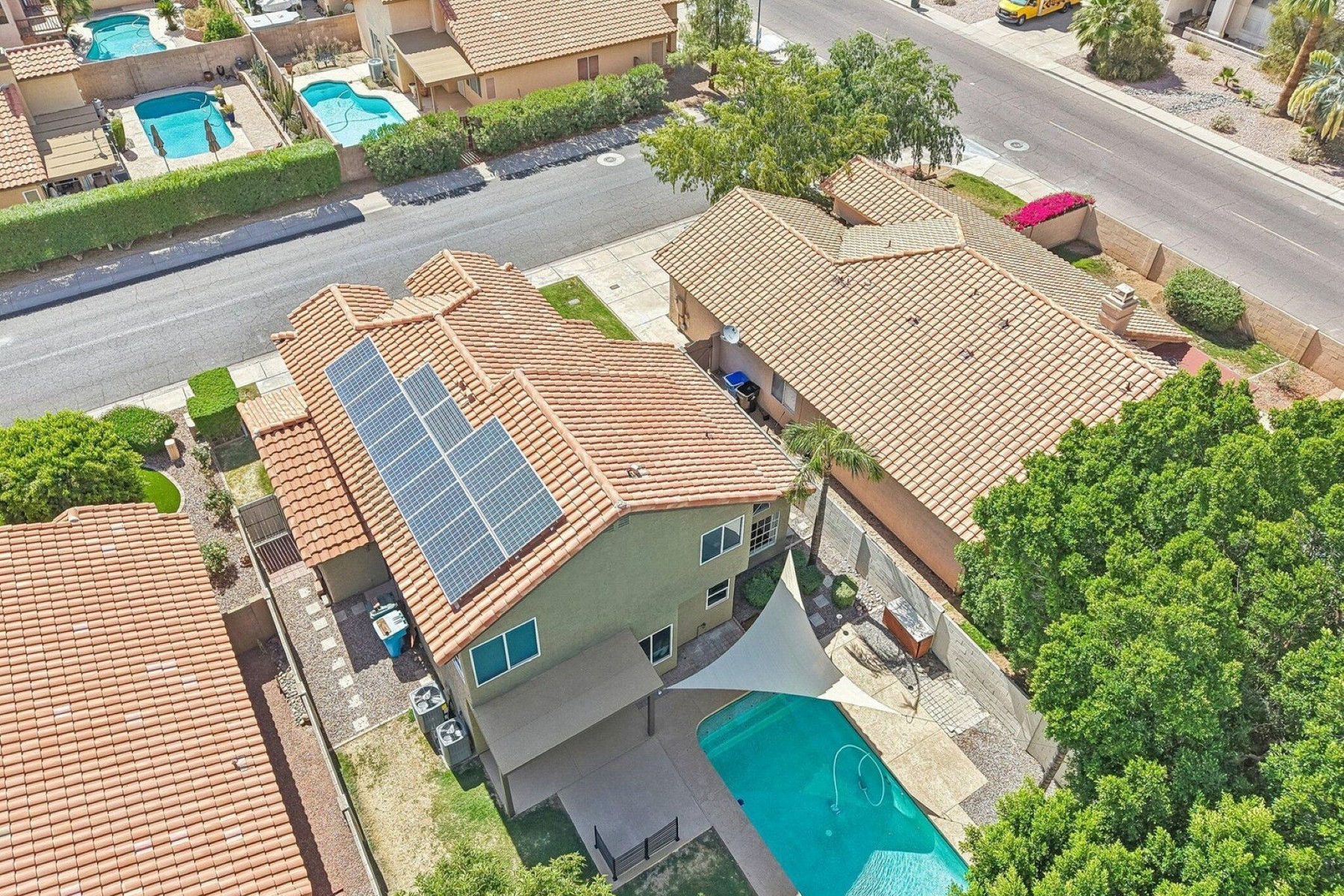 16035 N 49th Place ¦Scottsdale, AZ - 物件實景