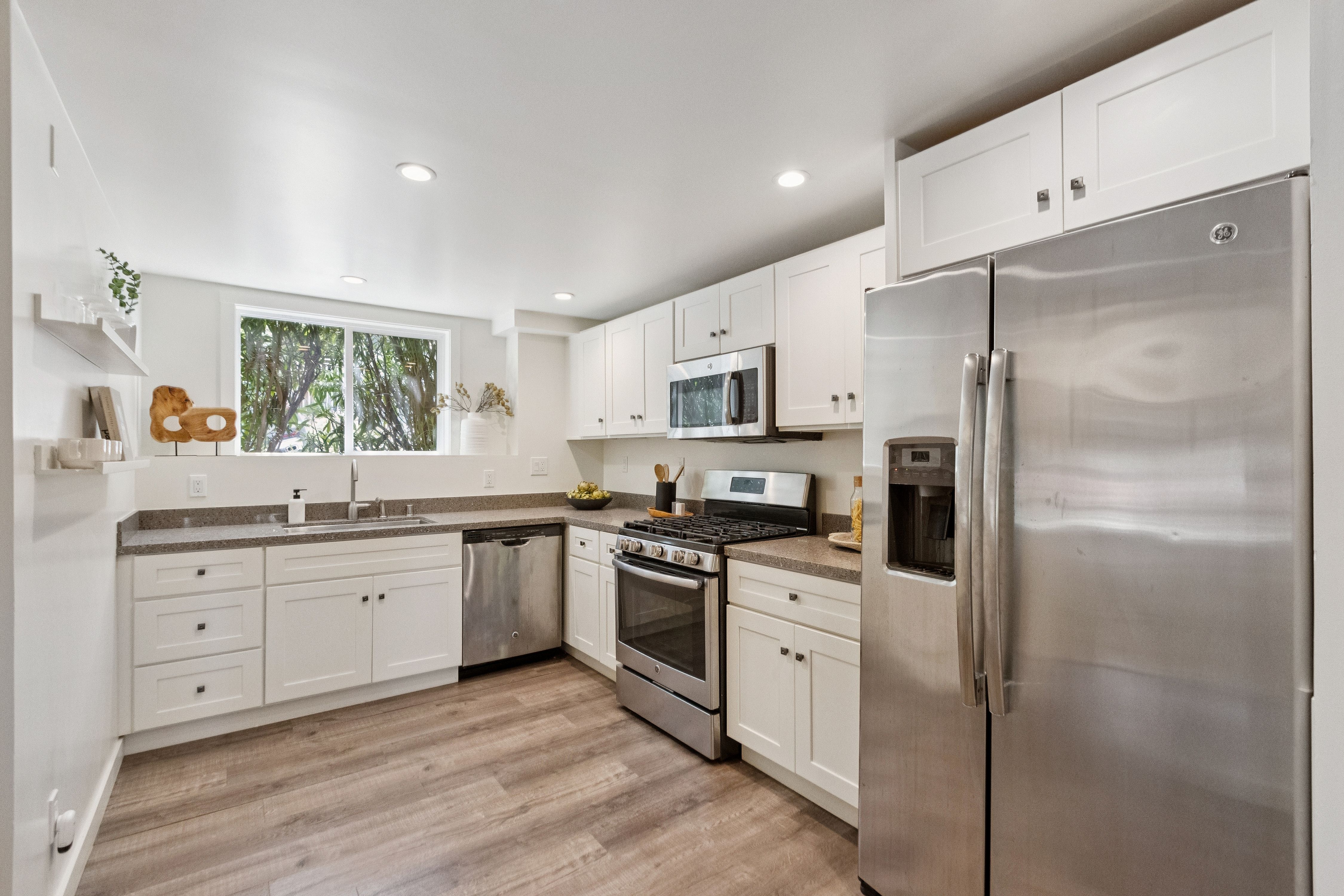  Iconic Sausalito Triplex with Bay Views - 物件實景
