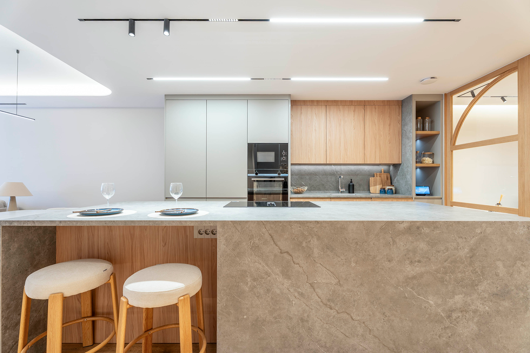  2-bedroom apartment on Lagasca Street - 物件實景