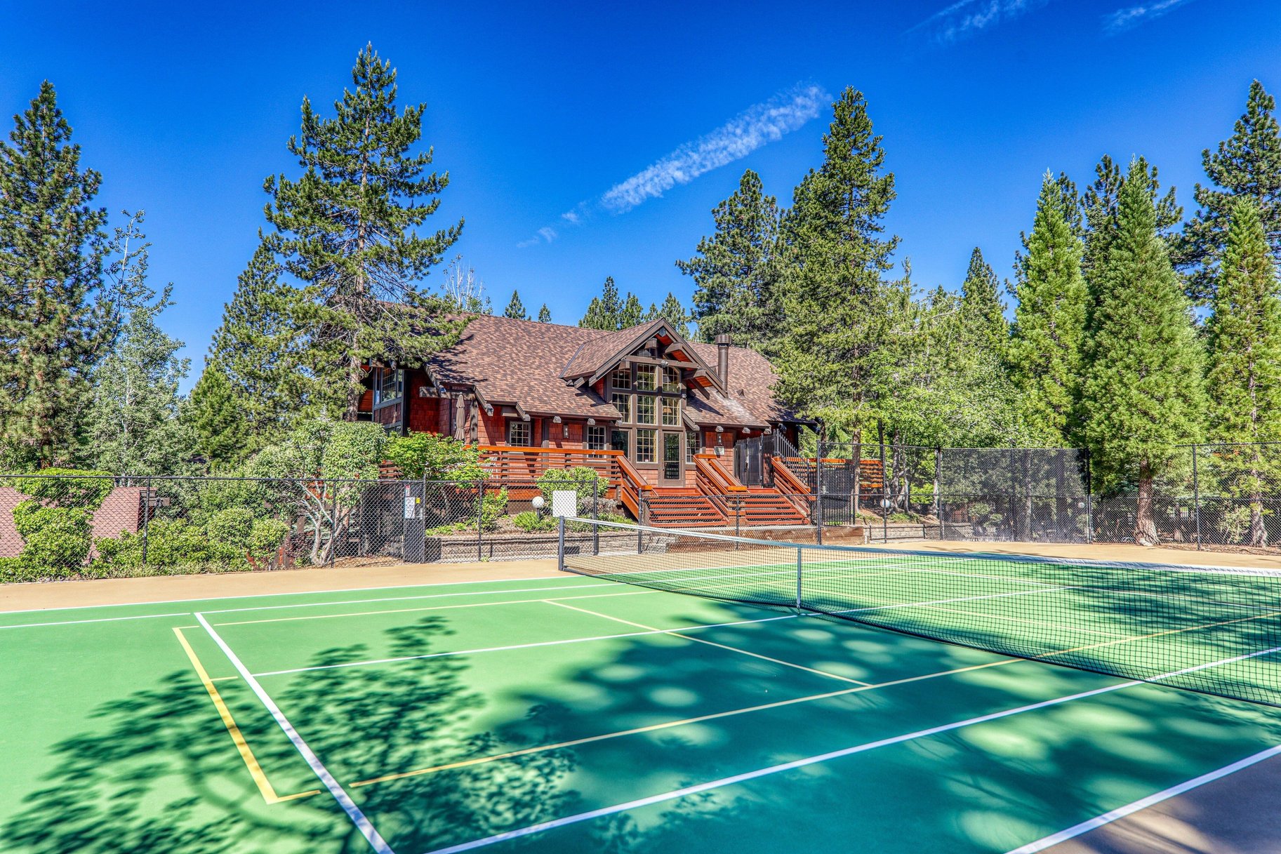  Four-Season Living in Beautiful Incline Village - 物件實景