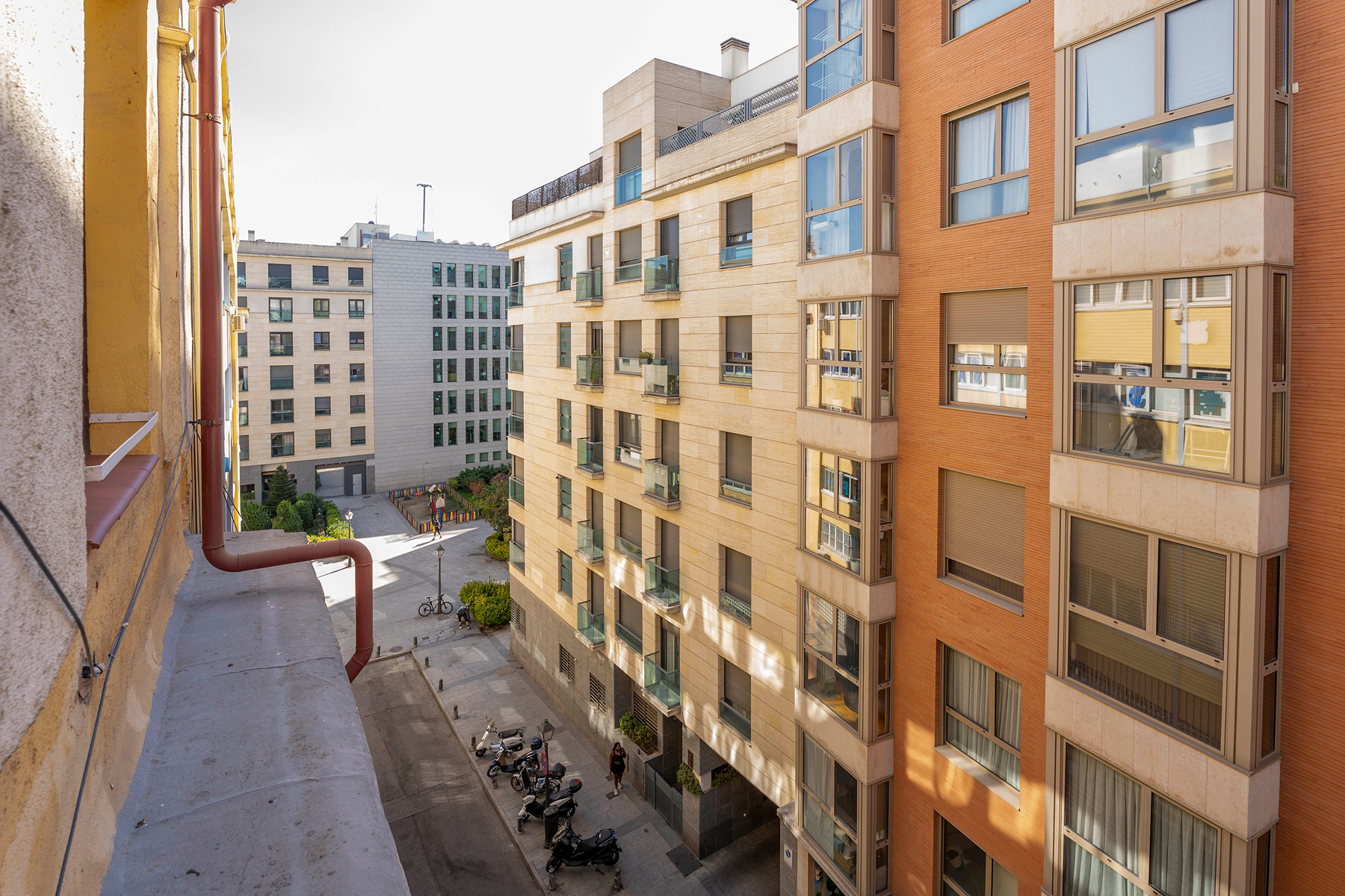  Designer flat in Barrio de Goya - 物件實景