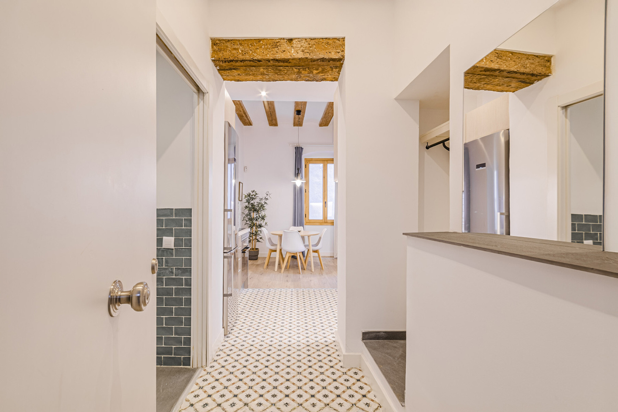  Excellent renovated apartment in the best area of El Born - 物件實景