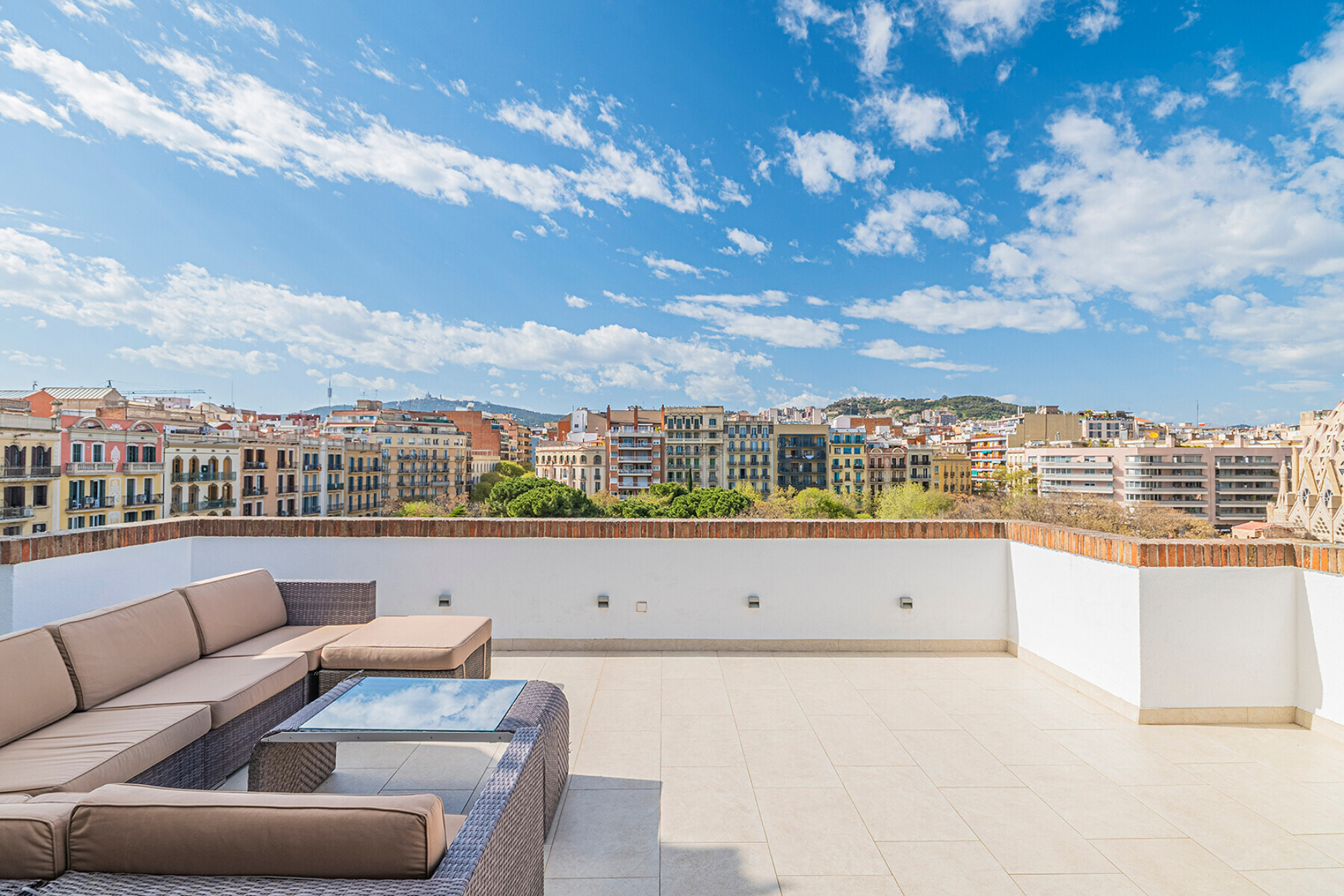  Penthouse with terrace and unique views of the Sagrada Familia in Barcelona - 物件實景