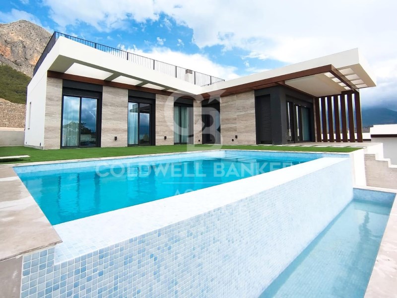 Polop, Comunidad Valenciana, ES, 3 Bedrooms Bedrooms, ,3 BathroomsBathrooms,Residential,For Sale,1711932