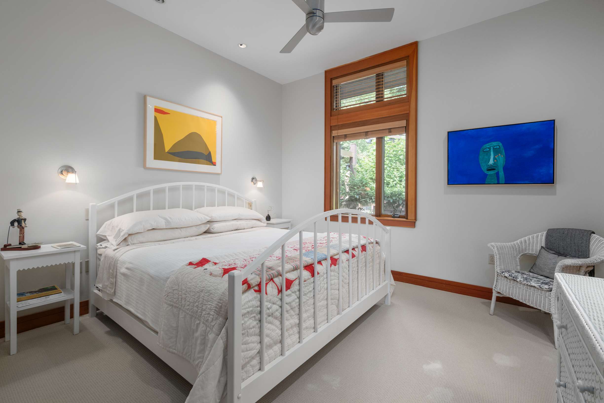  Kezar Lake Contemporary Retreat with Lakeside Boathouse & Dock - 物件實景