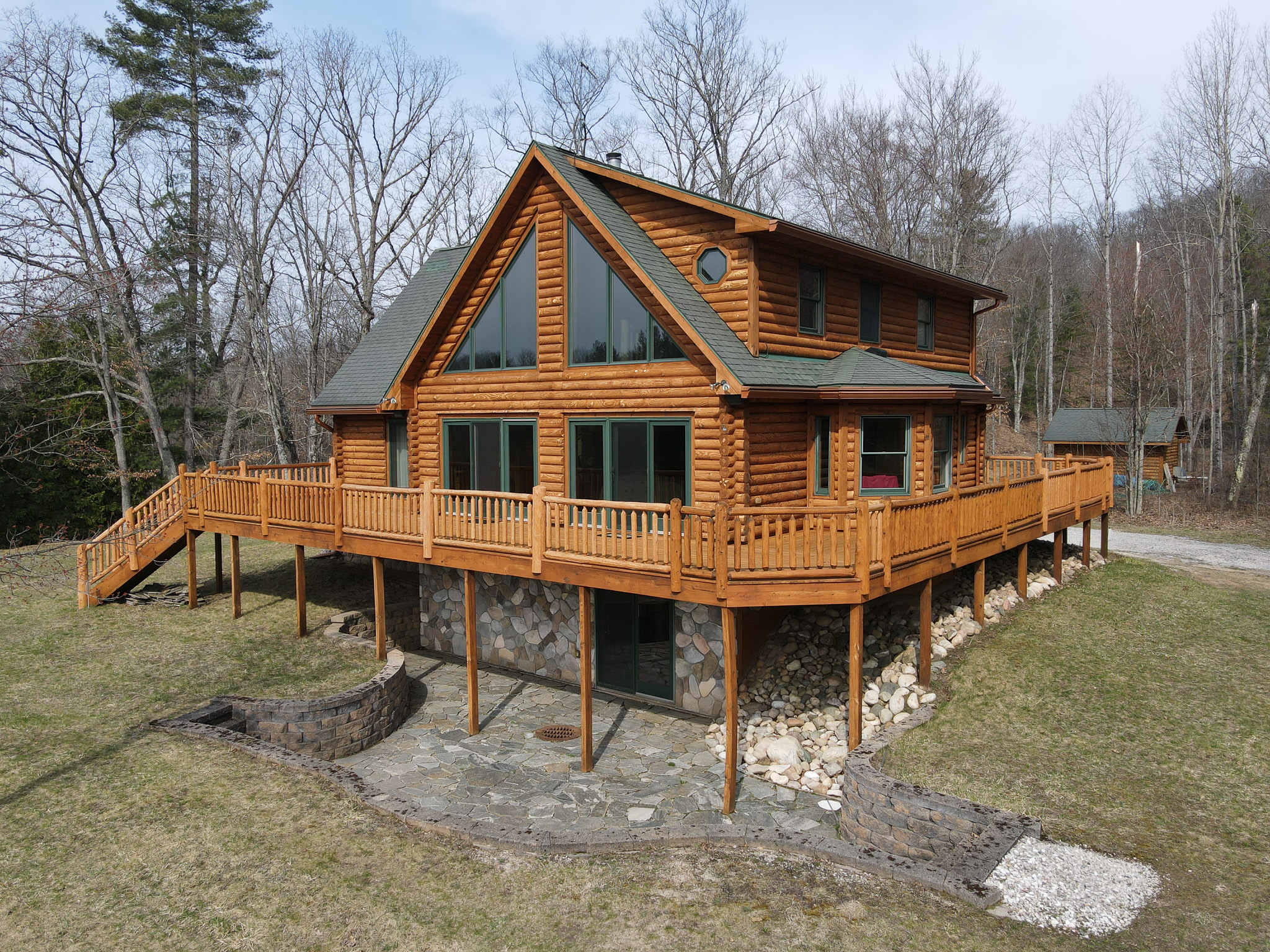 Wellston, Michigan, 49689, United States, 3 Bedrooms Bedrooms, ,2 BathroomsBathrooms,Residential,For Sale,1792429