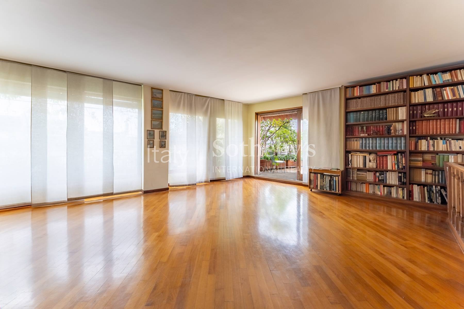  Panoramic Penthouse in Piazza Sant’Ambrogio - 物件實景