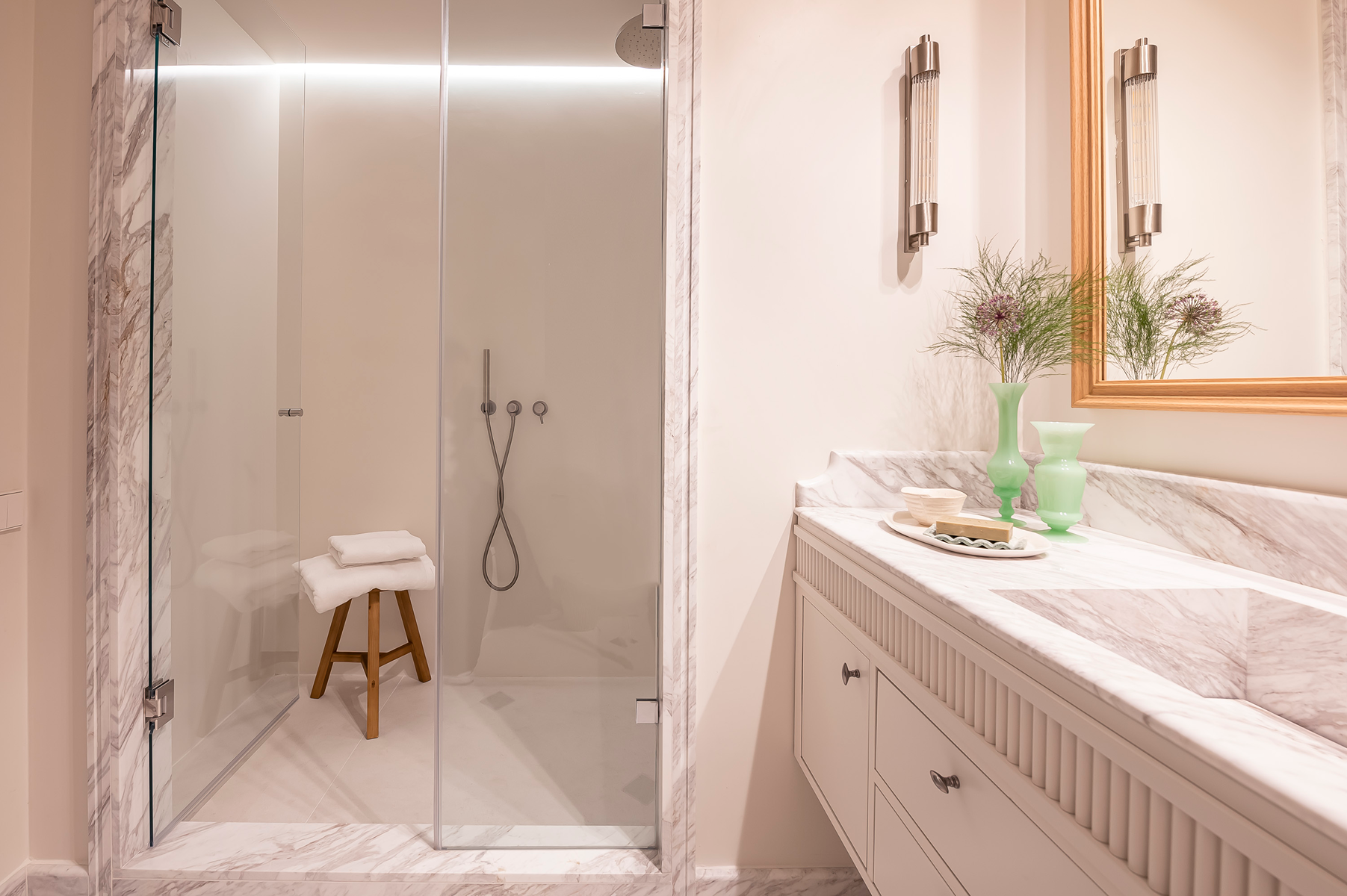  4-bedroom apartment on Núñez de Balboa street - 物件實景