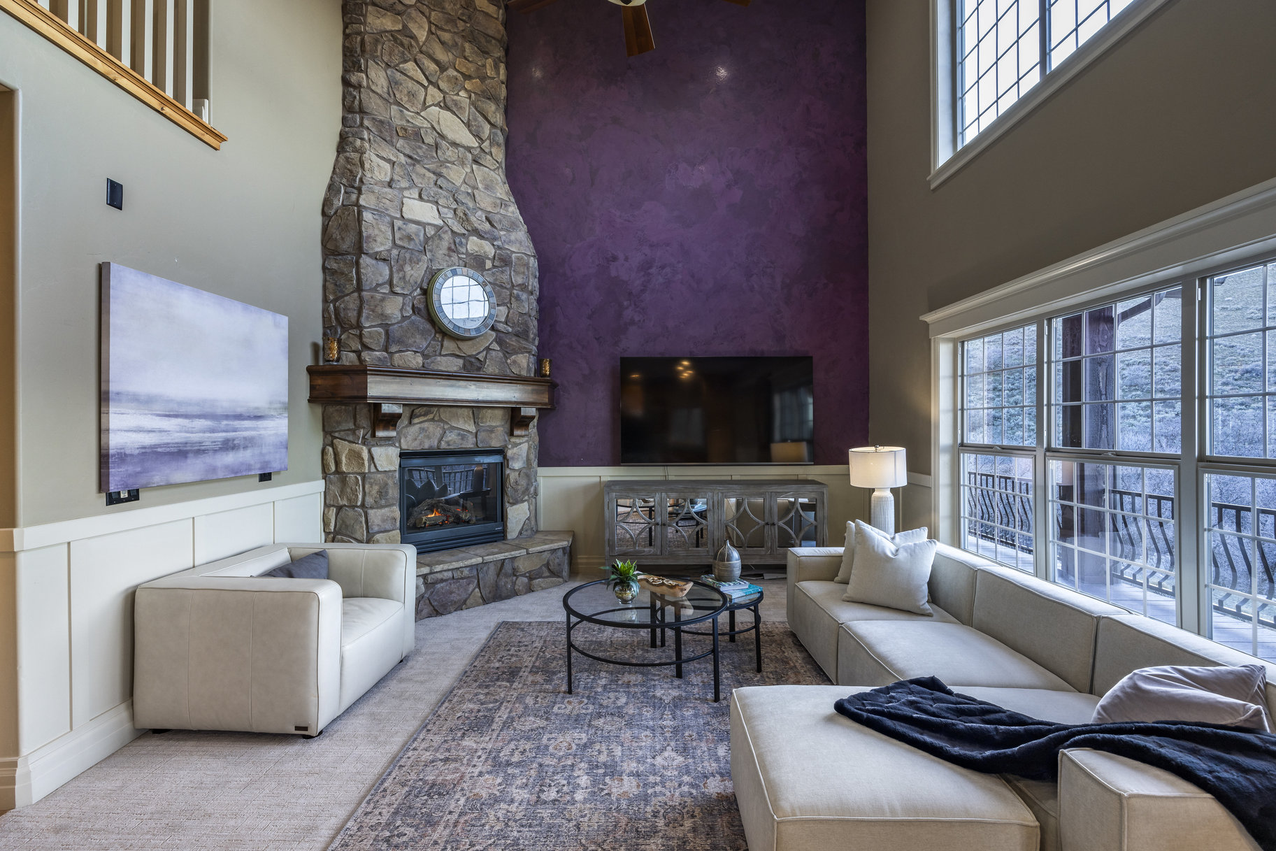  Mountain Views, Trail Access & Luxury East Bench Living - 物件實景