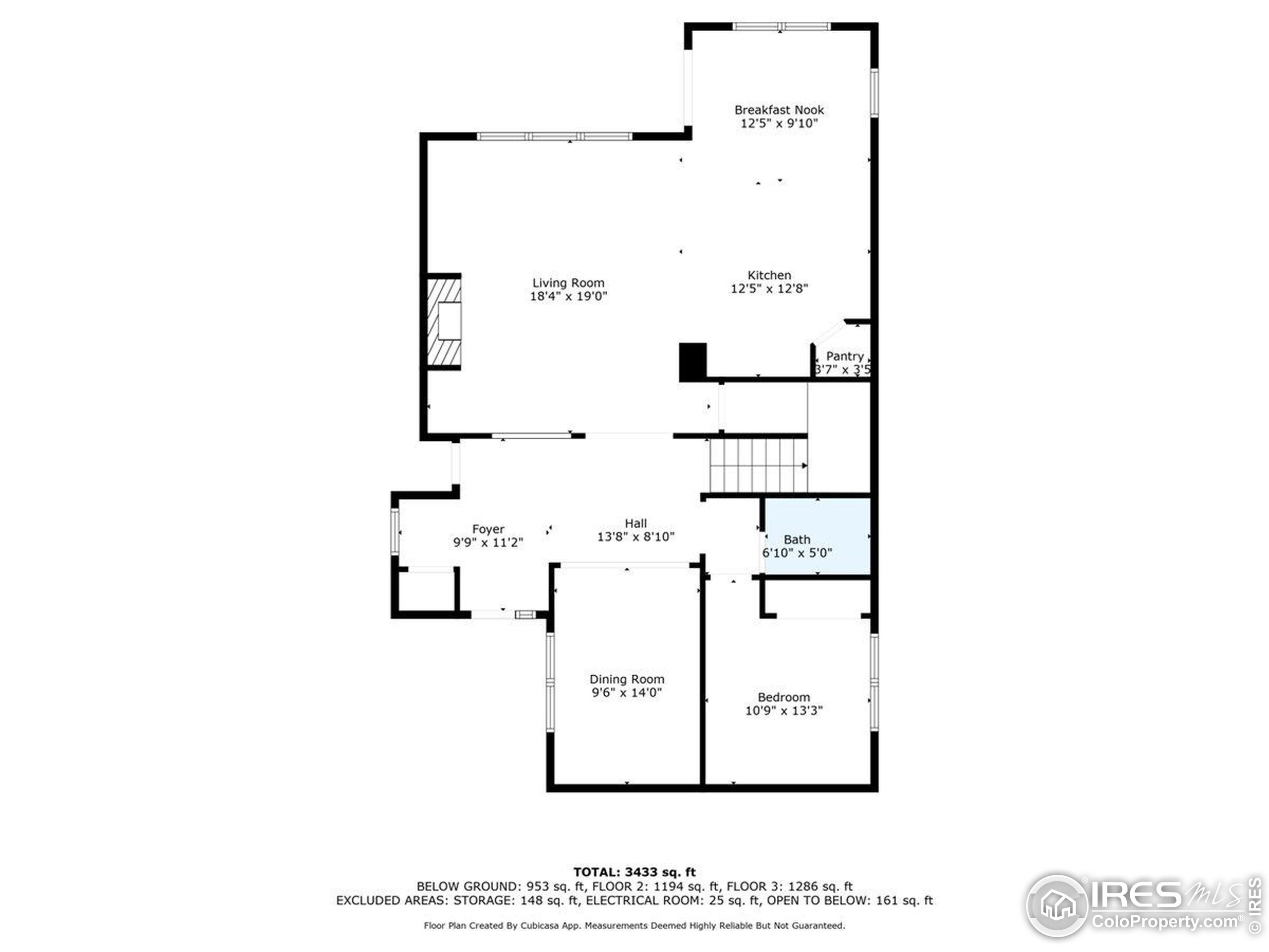 Longmont, Colorado, 80503, United States, 4 Bedrooms Bedrooms, ,3 BathroomsBathrooms,Residential,For Sale,1910378