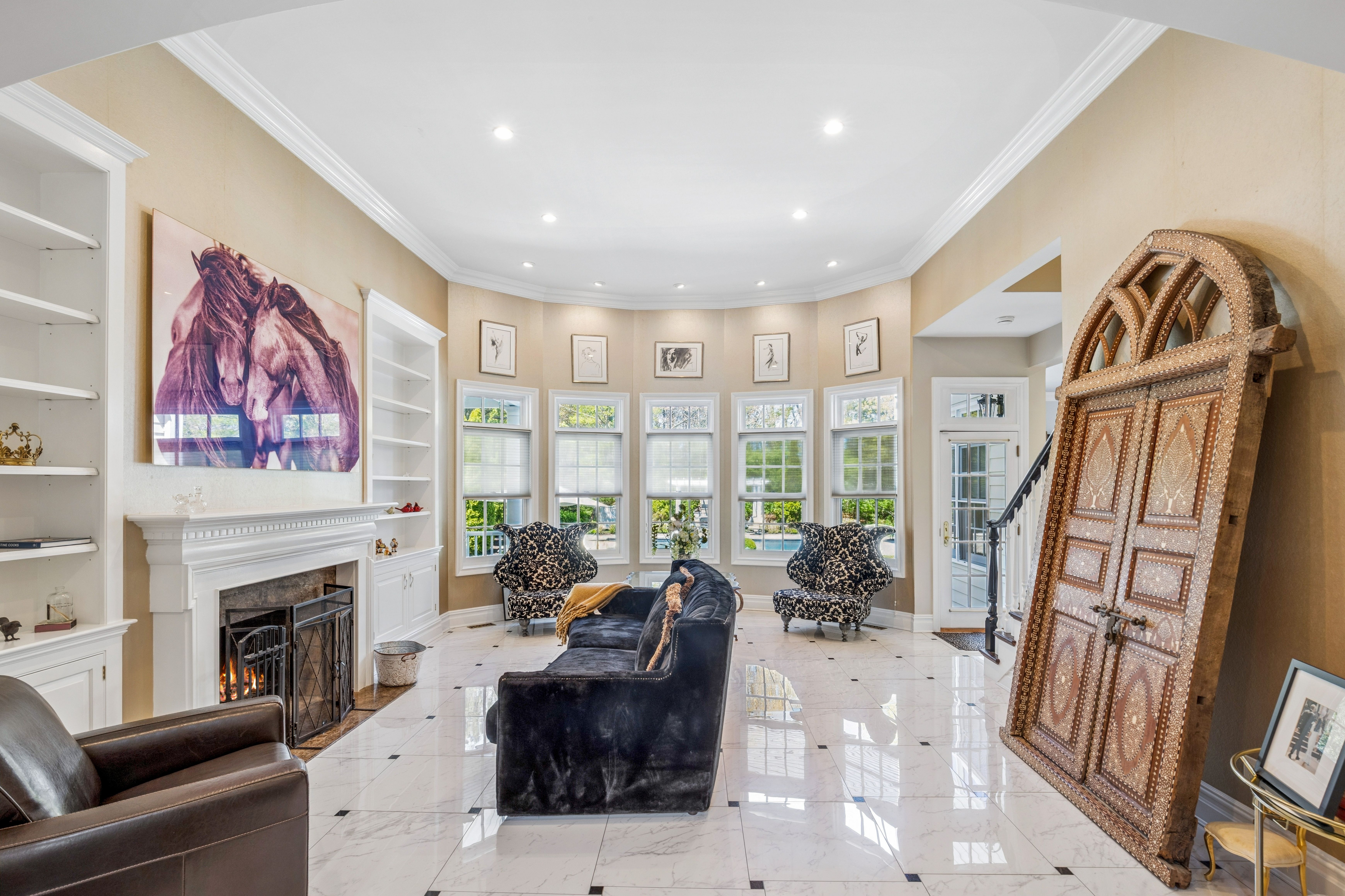  503 Cold Spring Road, Laurel Hollow, NY 11791 - 物件實景