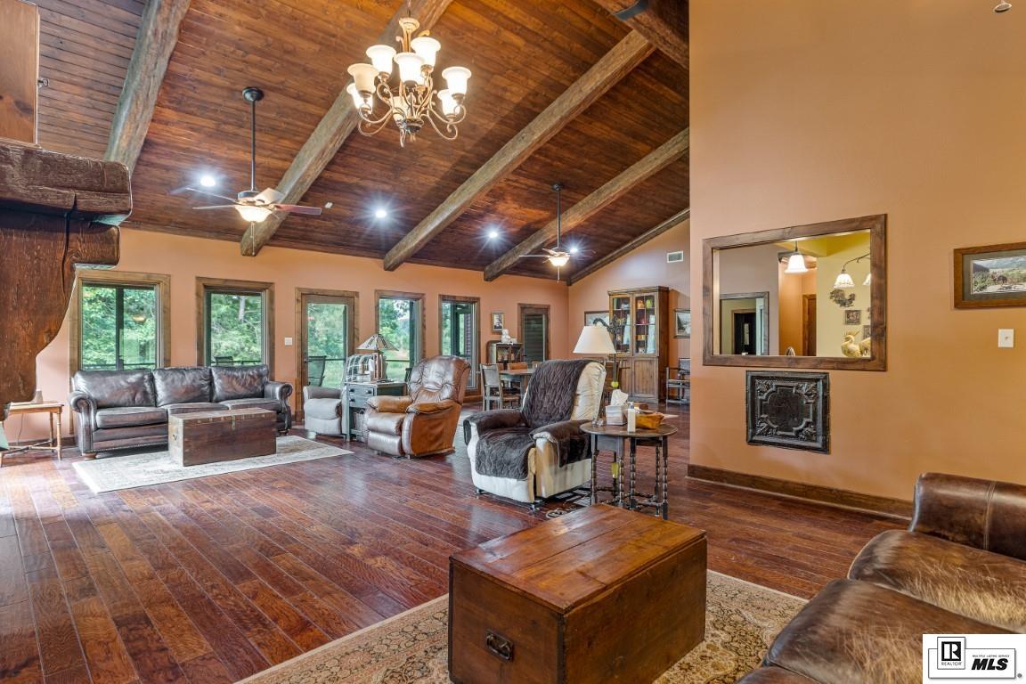 Downsville, Louisiana, 71234, United States, 3 Bedrooms Bedrooms, ,2 BathroomsBathrooms,Residential,For Sale,1885392