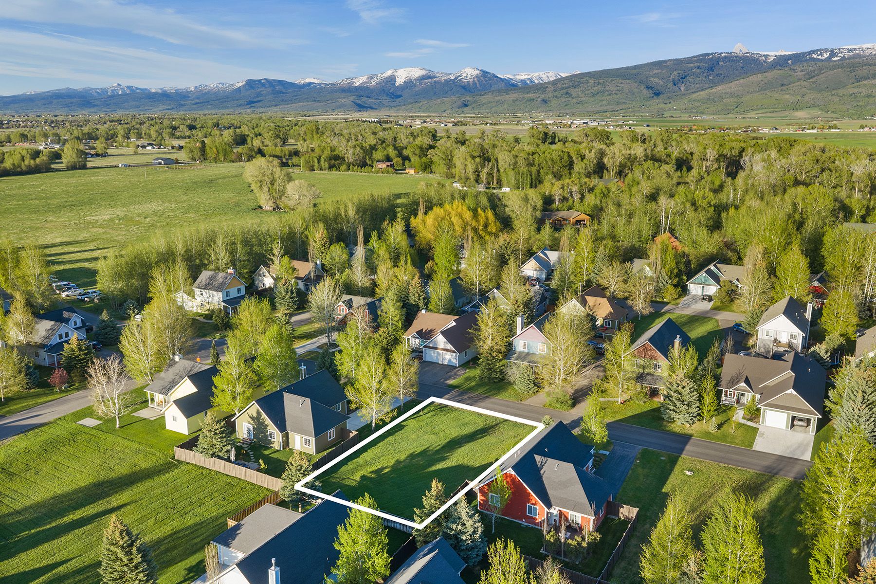  Build Opportunity in Creekside Meadows  William Sublette Model - 物件實景