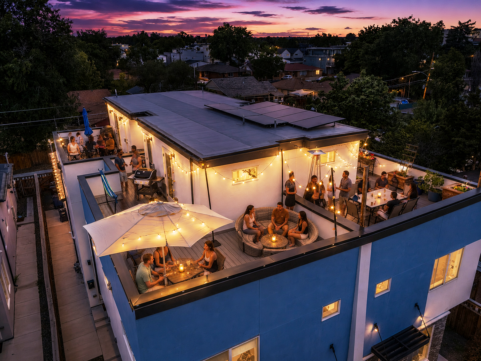  1329 Wolff Street, Denver, CO 80204 - 物件實景