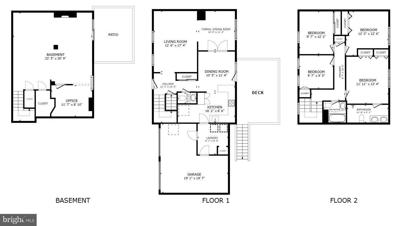 Damascus, Maryland, 20872, United States, 4 Bedrooms Bedrooms, ,3 BathroomsBathrooms,Residential,For Sale,2008596