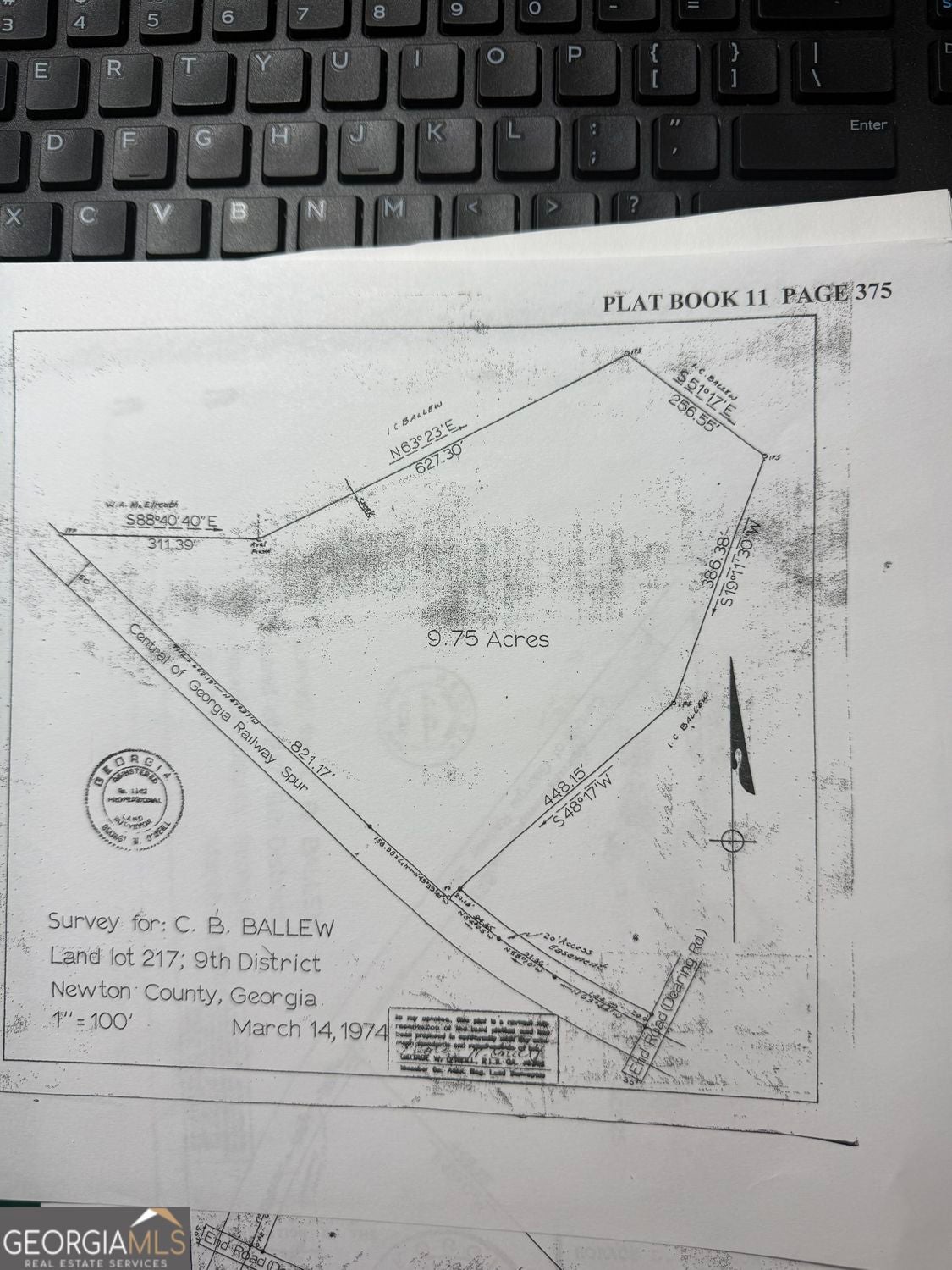 Covington, Georgia, 30014, United States, ,Land,For Sale,2009362