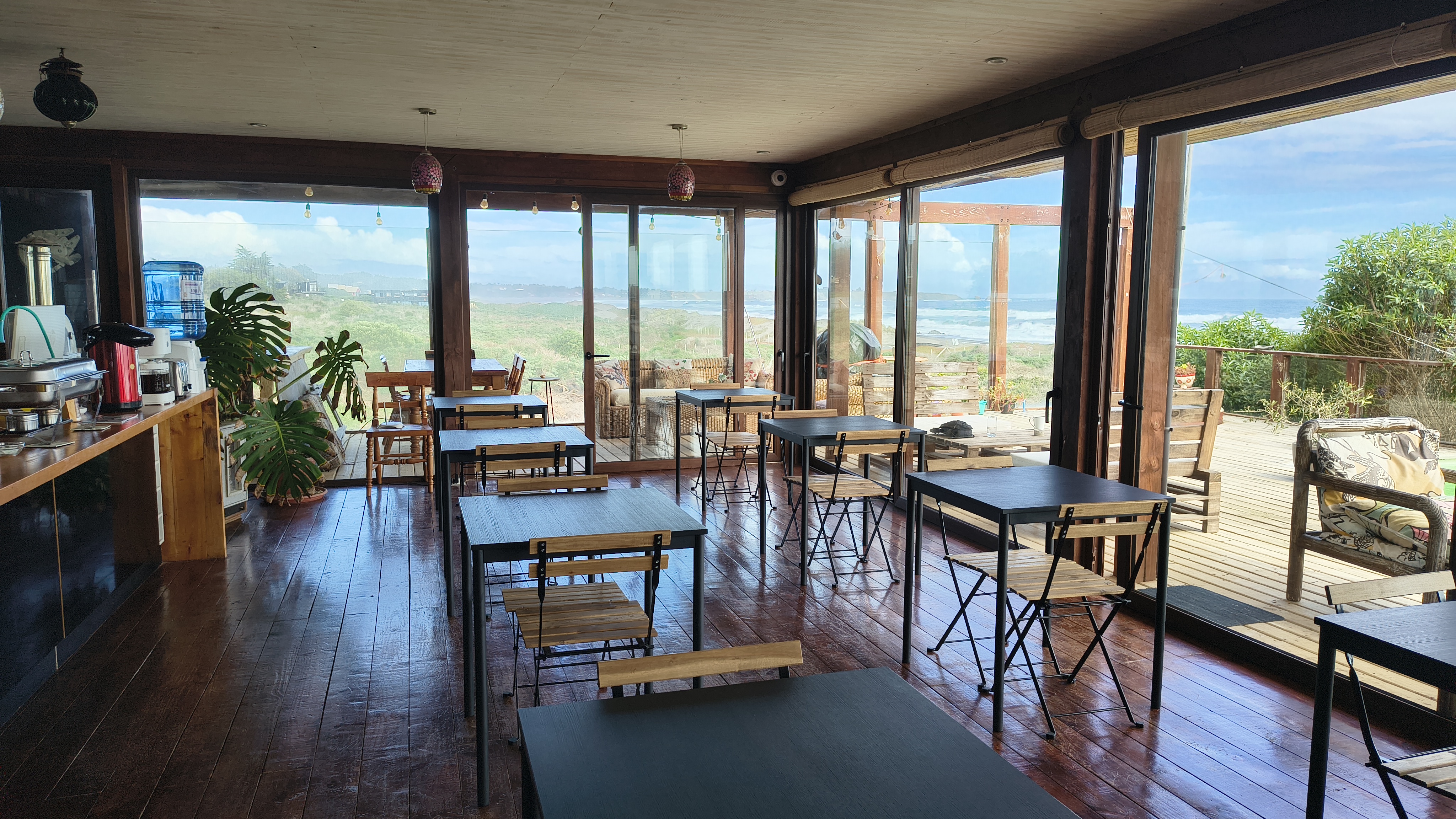  House with Ocean View and Commercial Potential in Pichilemu - 物件實景