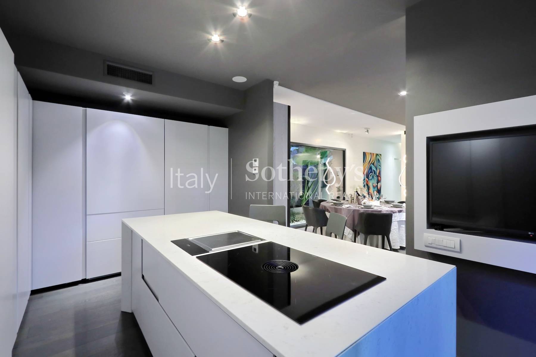  Architectural villa with pool near the Vatican - 物件實景