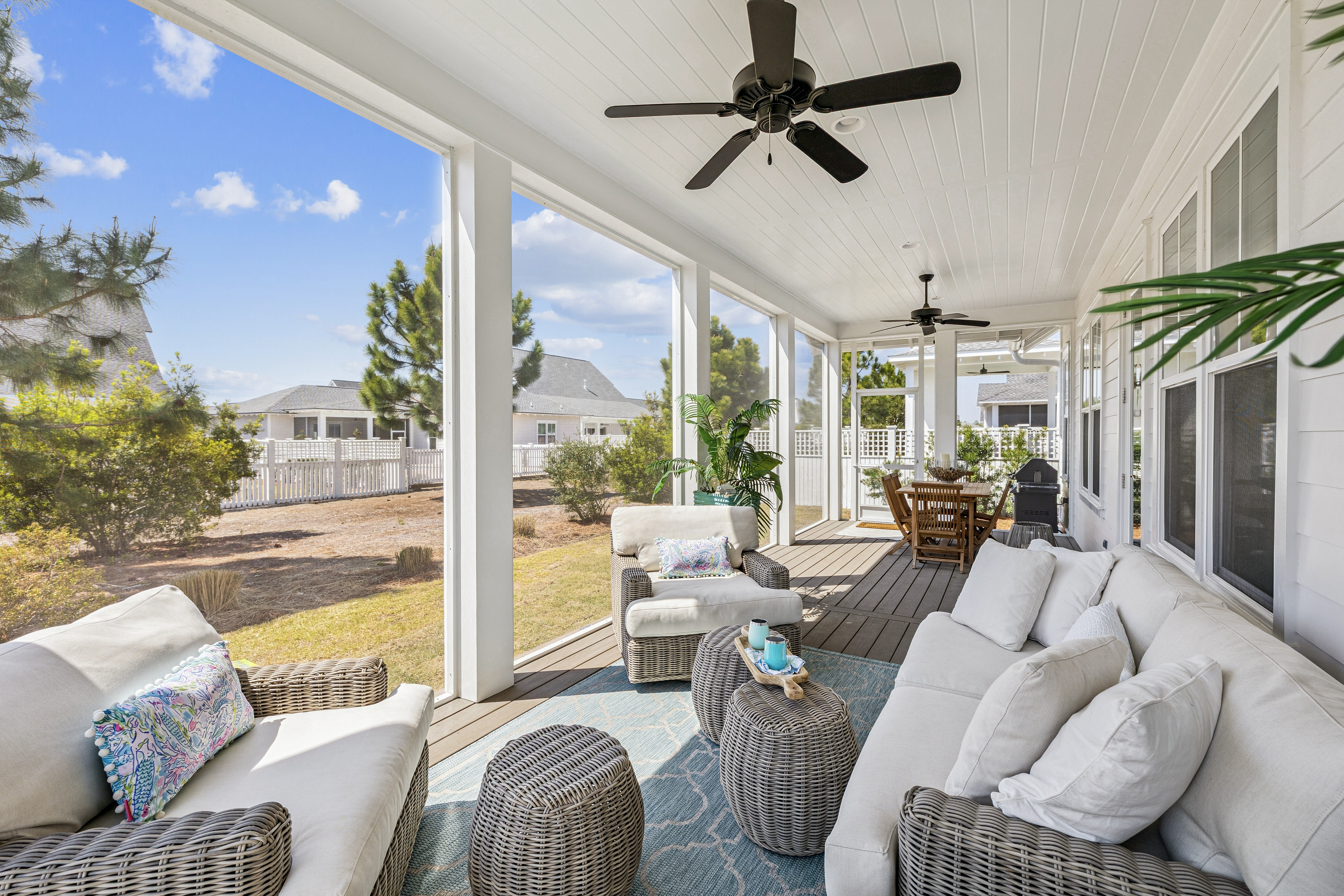  Refined Single-Story Coastal Home In Stillwater At Watersound Origins - 物件實景