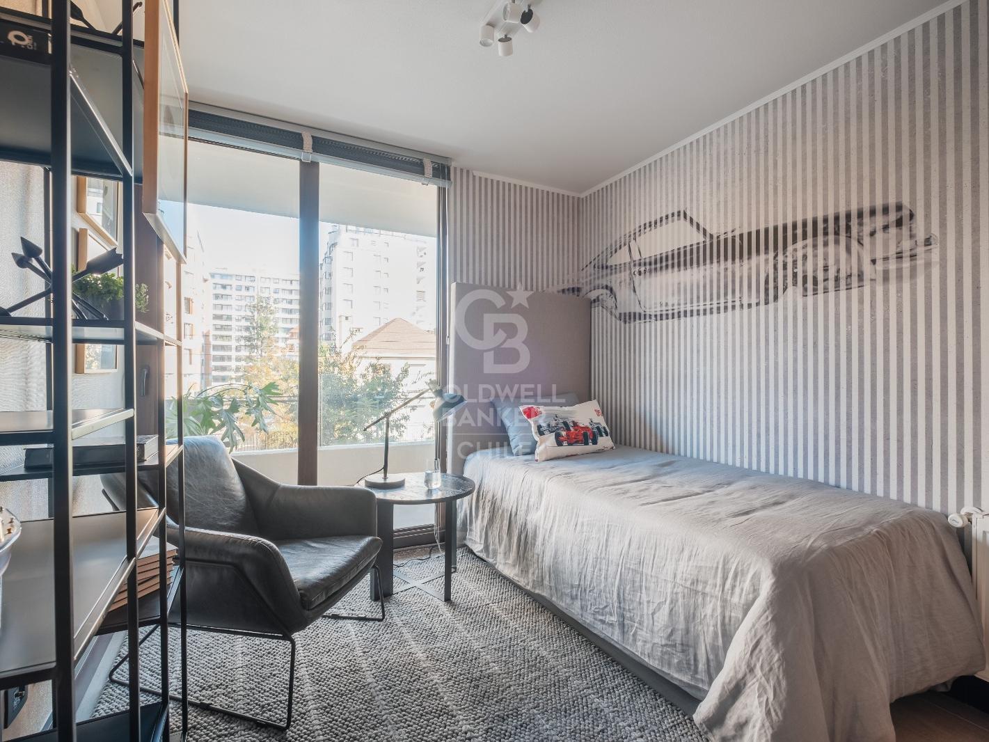 Providencia, Chile, 3 Bedrooms Bedrooms, ,3 BathroomsBathrooms,Residential,For Sale,1892823