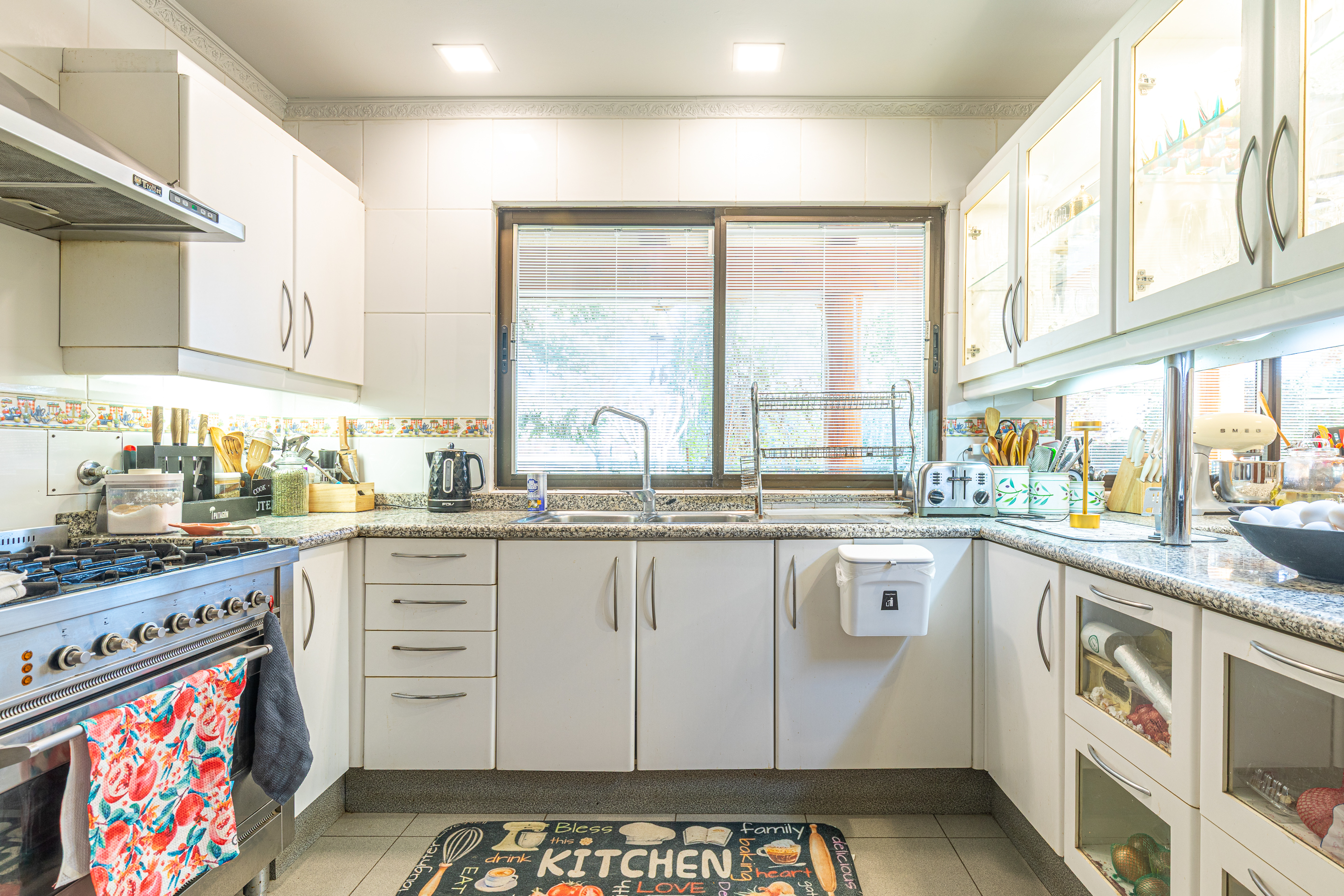  Santa Fe style House for Sale in Las Brisas Gated Community - 物件實景