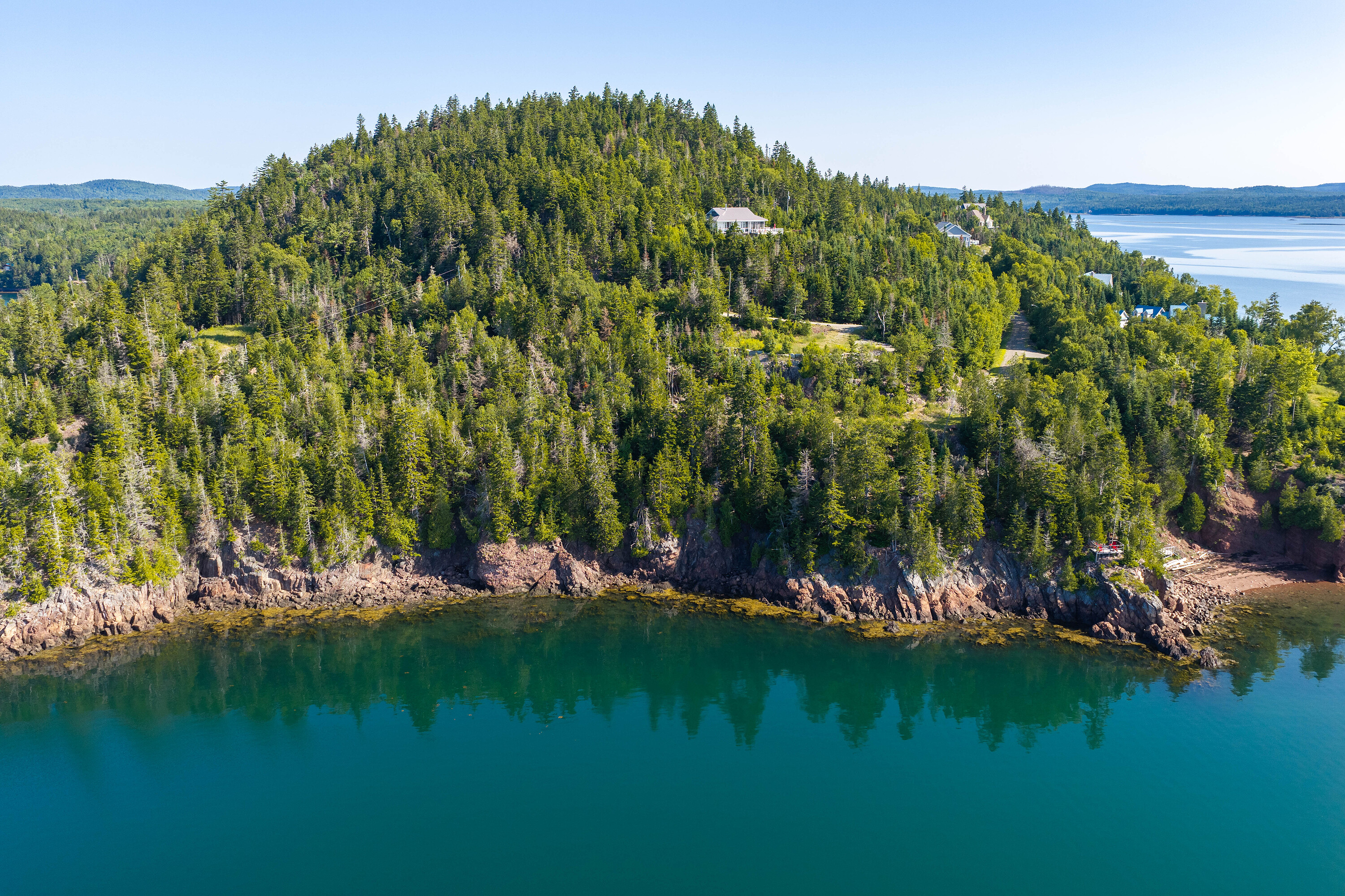  Chamcook, Charlotte County - 物件實景