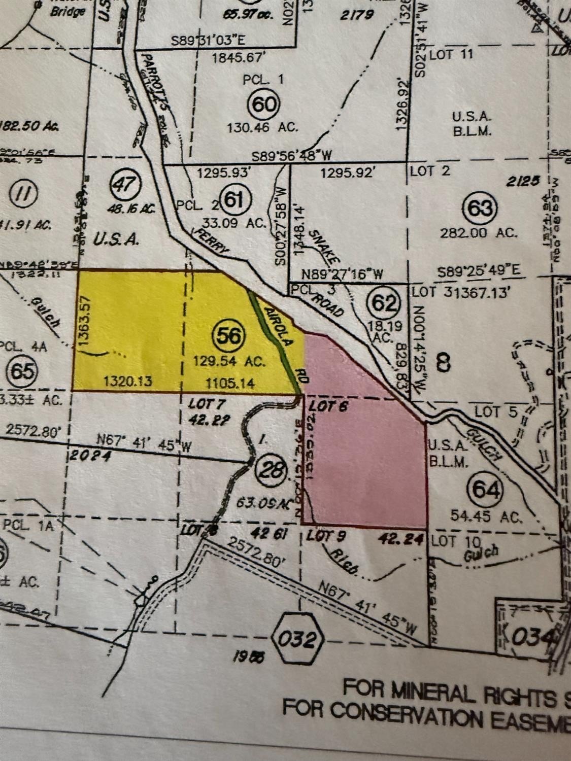 Vallecito, California, 95251, United States, ,Land,For Sale,1980651