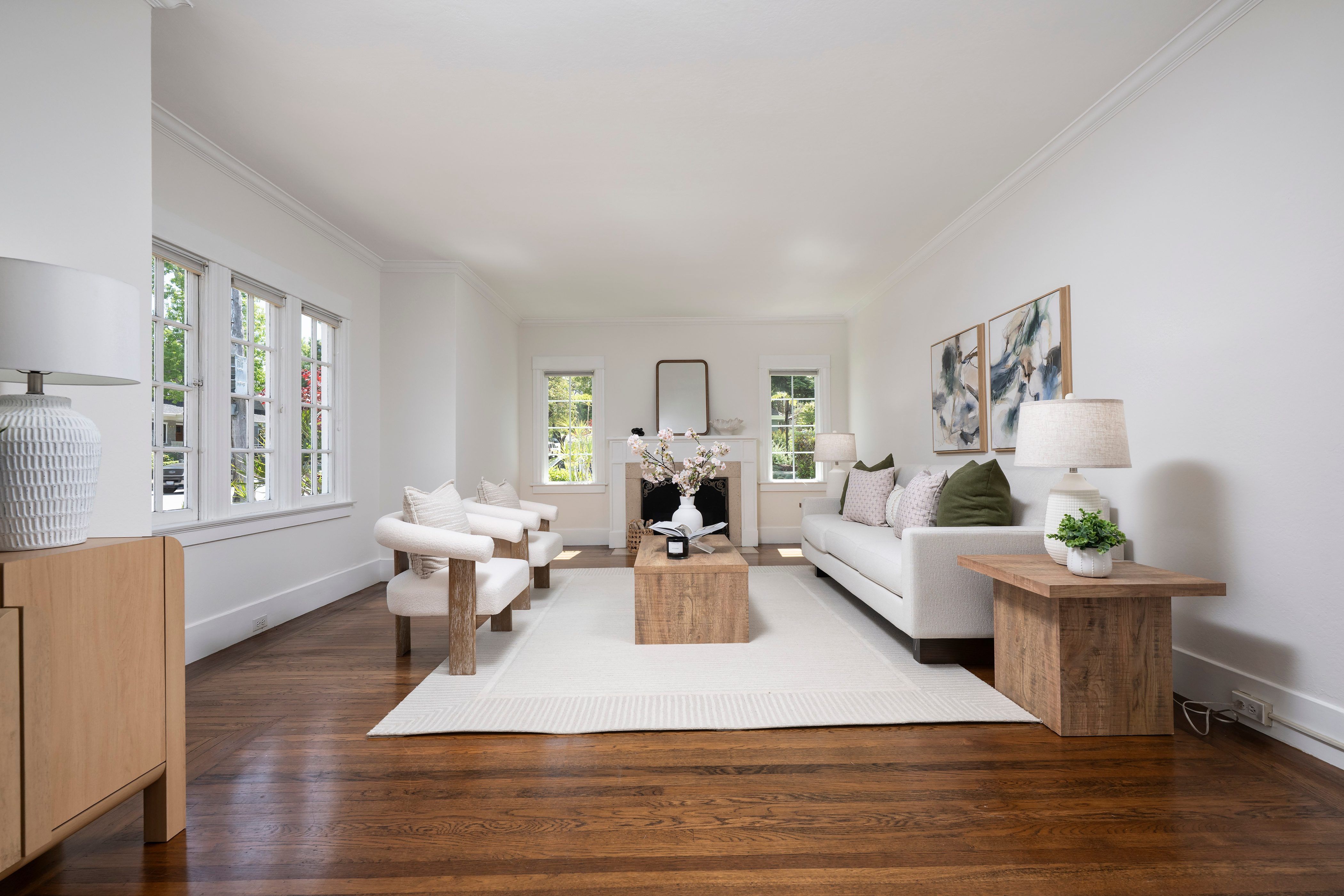  Charming Single-Level Home With ADU on Large Flat Lot - 物件實景