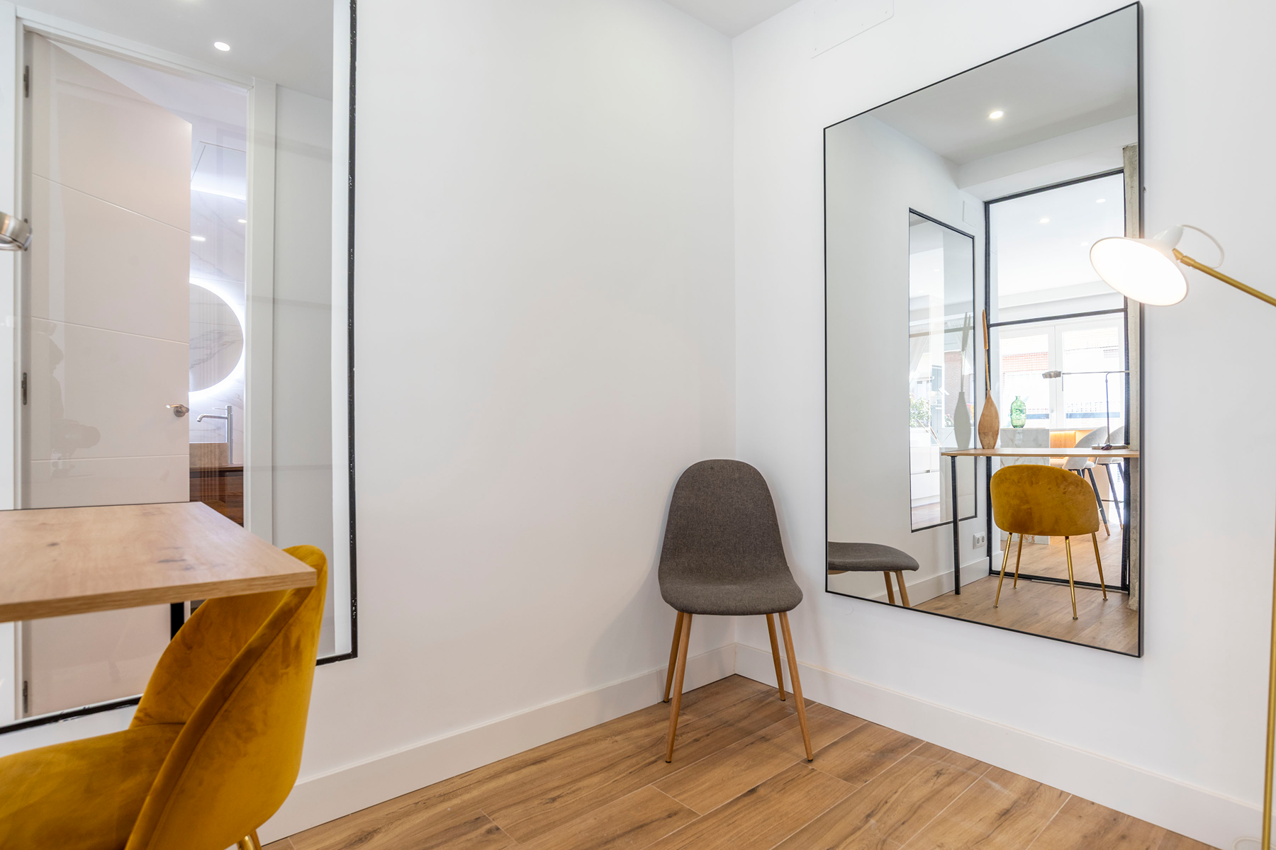  Bright renovated flat with 3 bedrooms and 2 bathrooms in Chamberí - 物件實景
