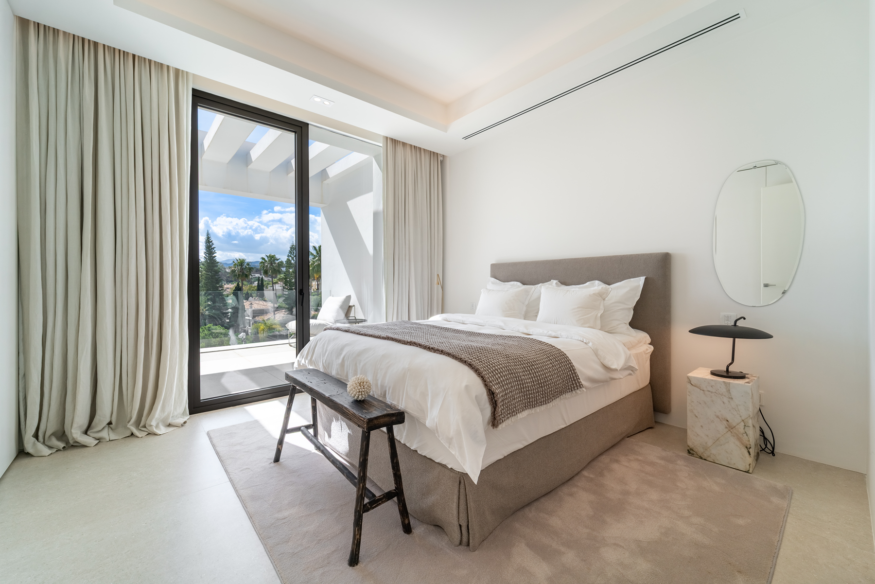  Contemporary architecture villa with panoramic views in La Quinta - 物件實景