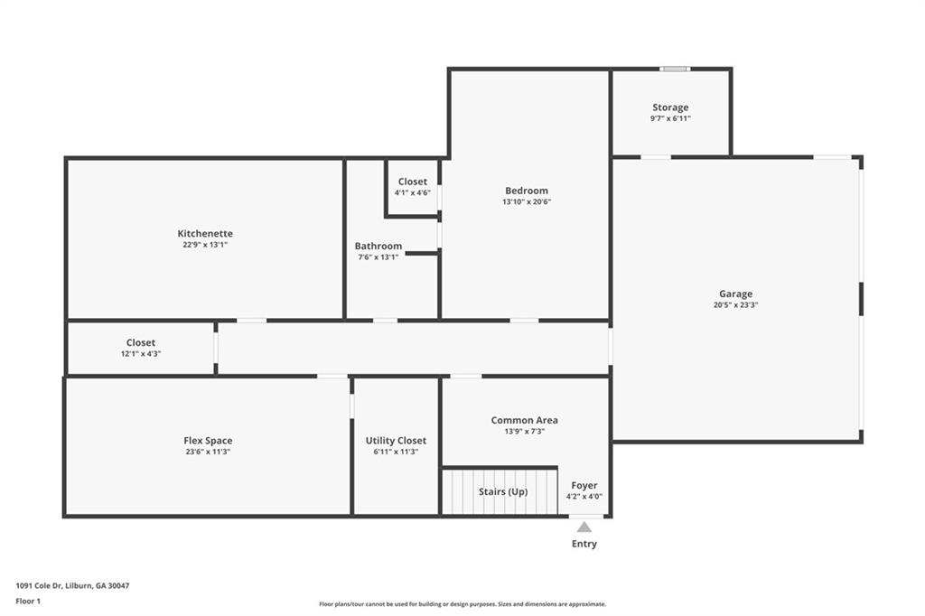 Lilburn, Georgia, 30047, United States, 4 Bedrooms Bedrooms, ,3 BathroomsBathrooms,Residential,For Sale,2005288