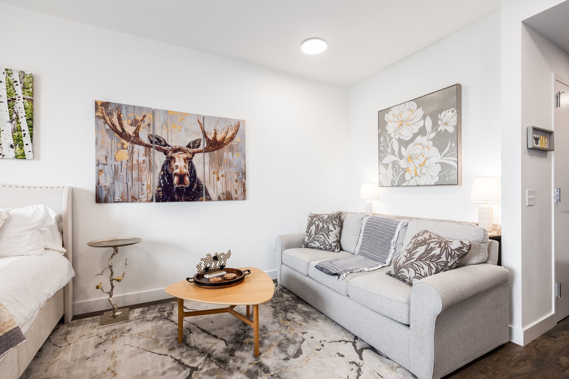  Designer-Furnished Deer Valley East Village Studio - 物件實景
