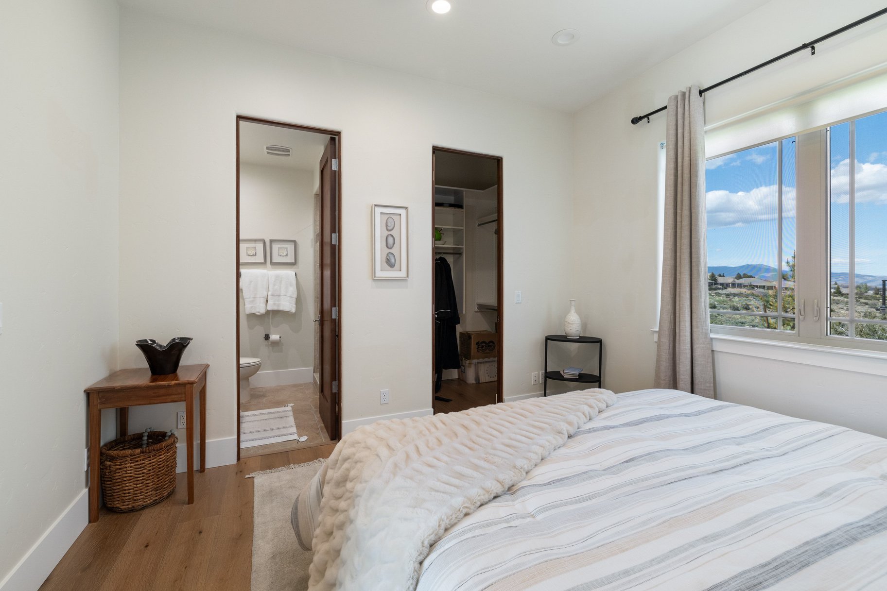  Luxury Golf Course Estate in Arrowcreek, Reno with Panoramic Mountain+City Views - 物件實景