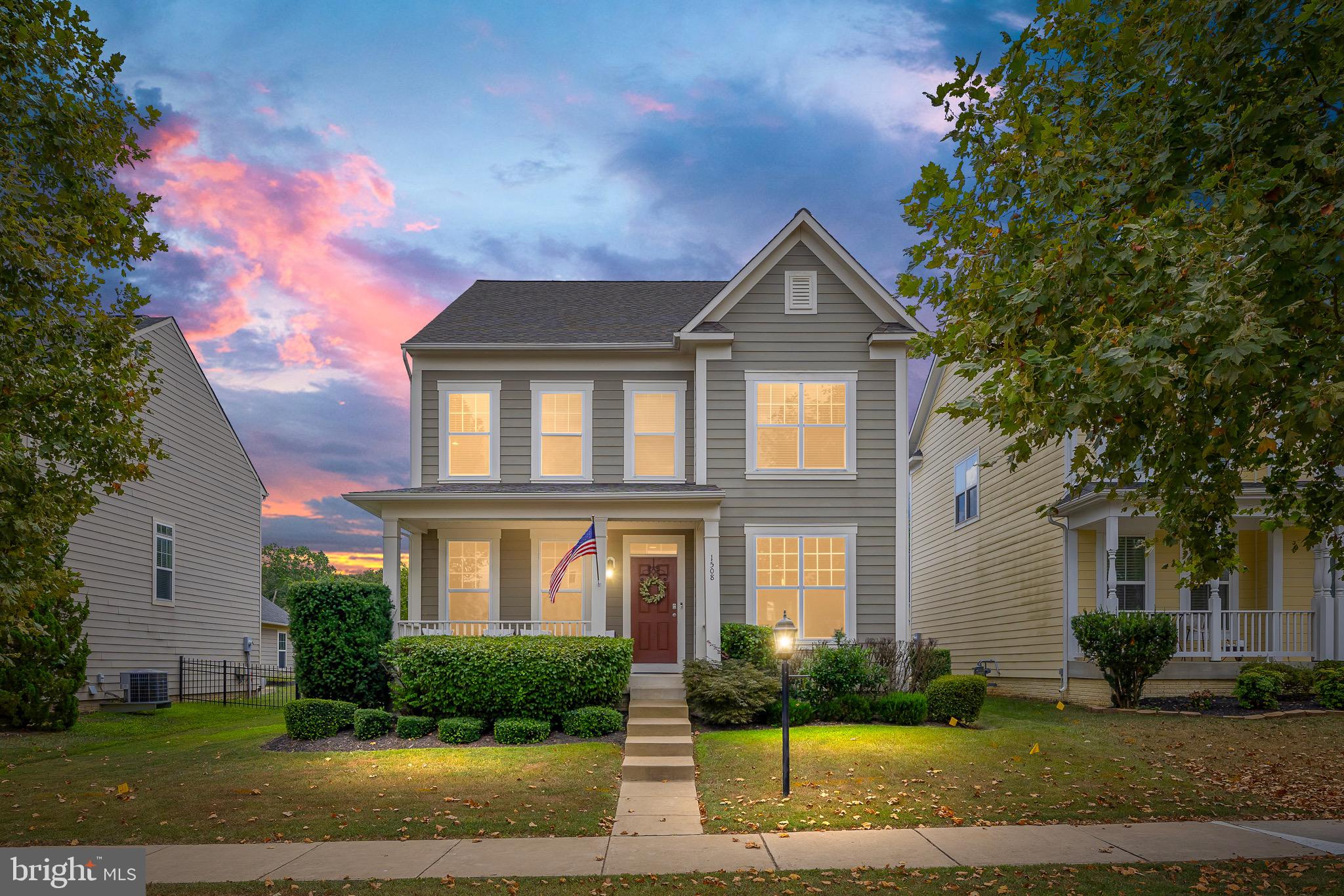 Fredericksburg, Virginia, 22401, United States, 4 Bedrooms Bedrooms, ,3 BathroomsBathrooms,Residential,For Sale,1927821