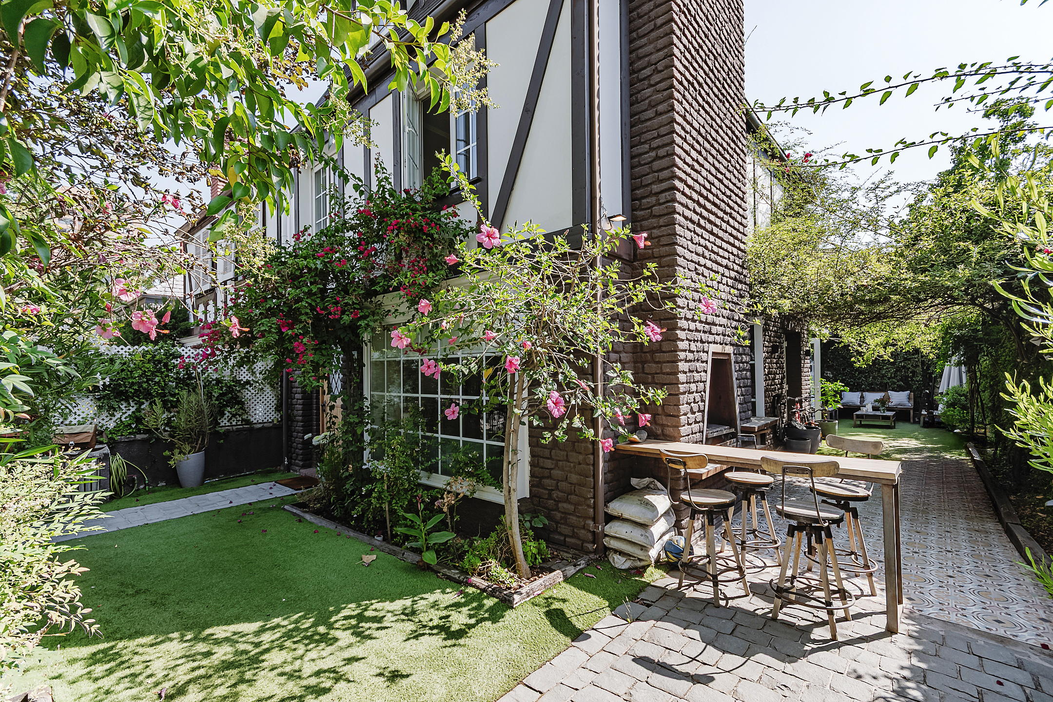  Three-story house / Renovated / Quiet neighborhood - 物件實景