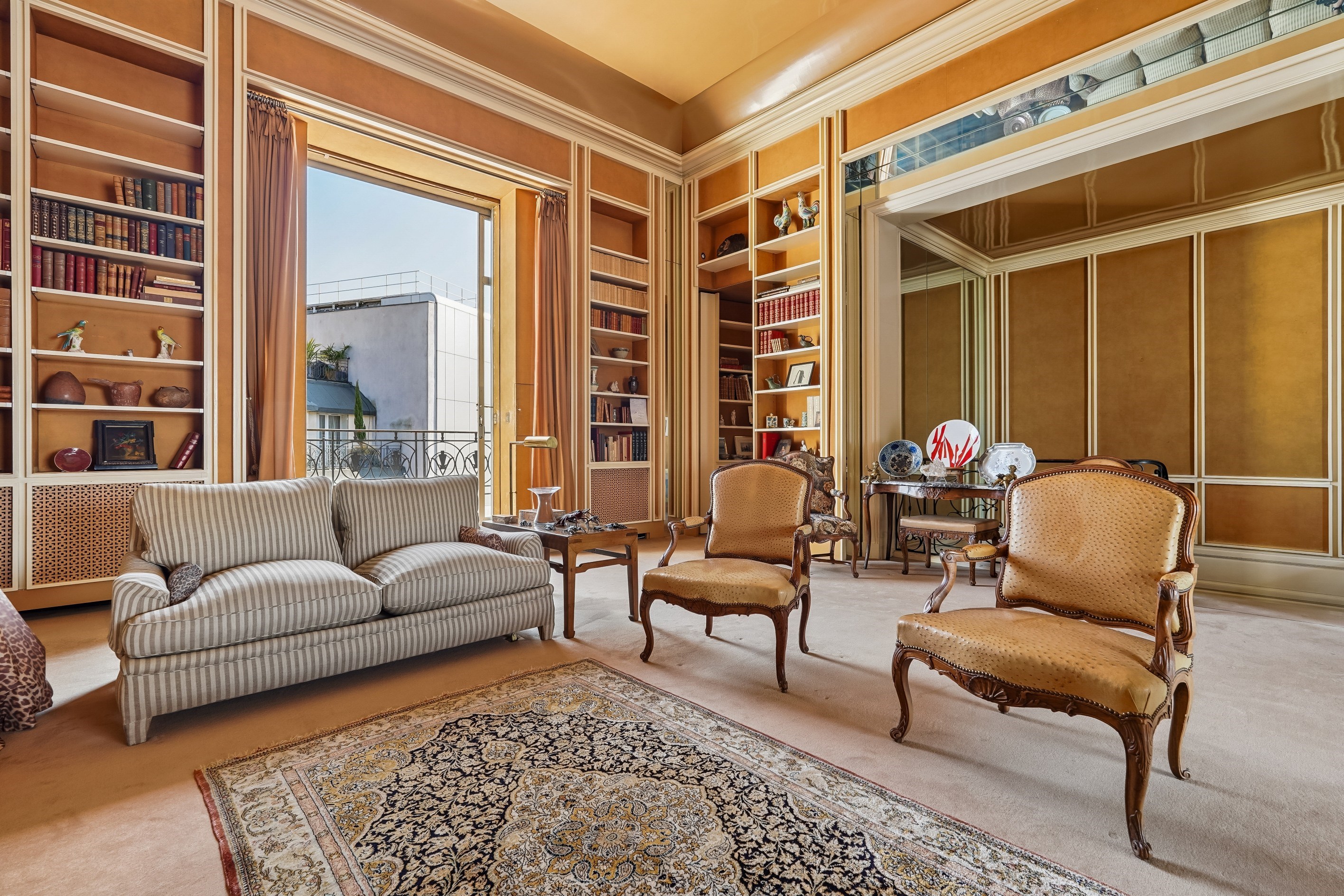  PARIS 16 – TOP FLOORS WITH TERRACES - 物件實景